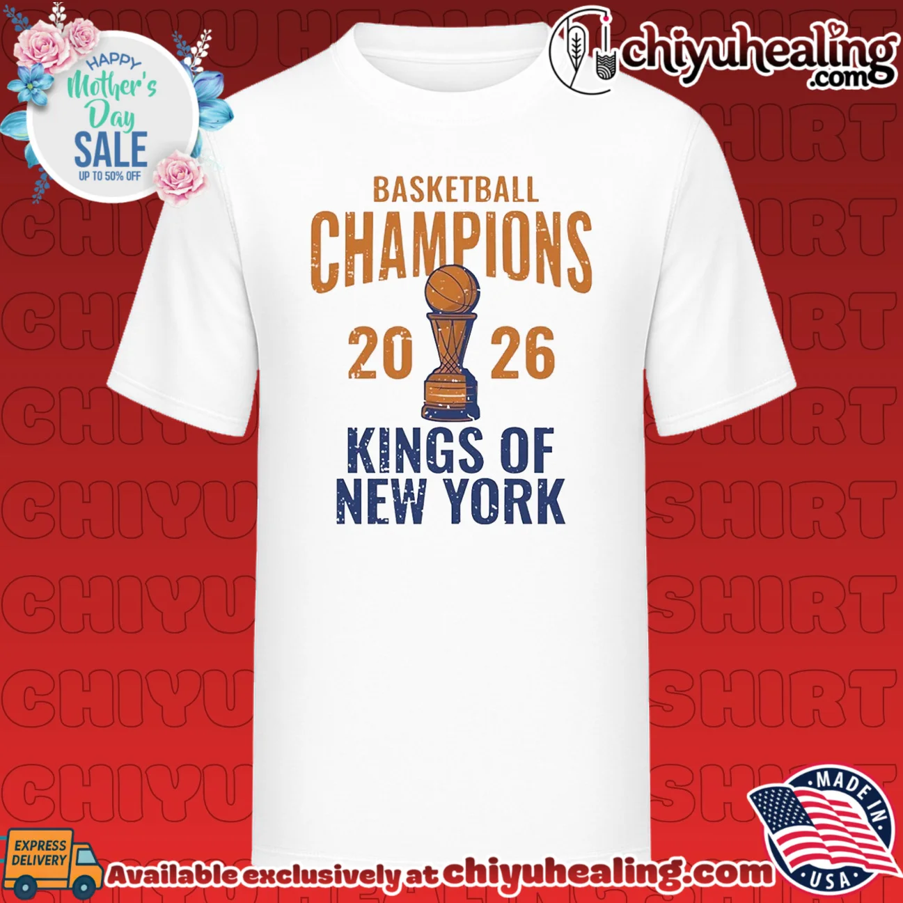 New York Hoops Champions 2026 Basketball