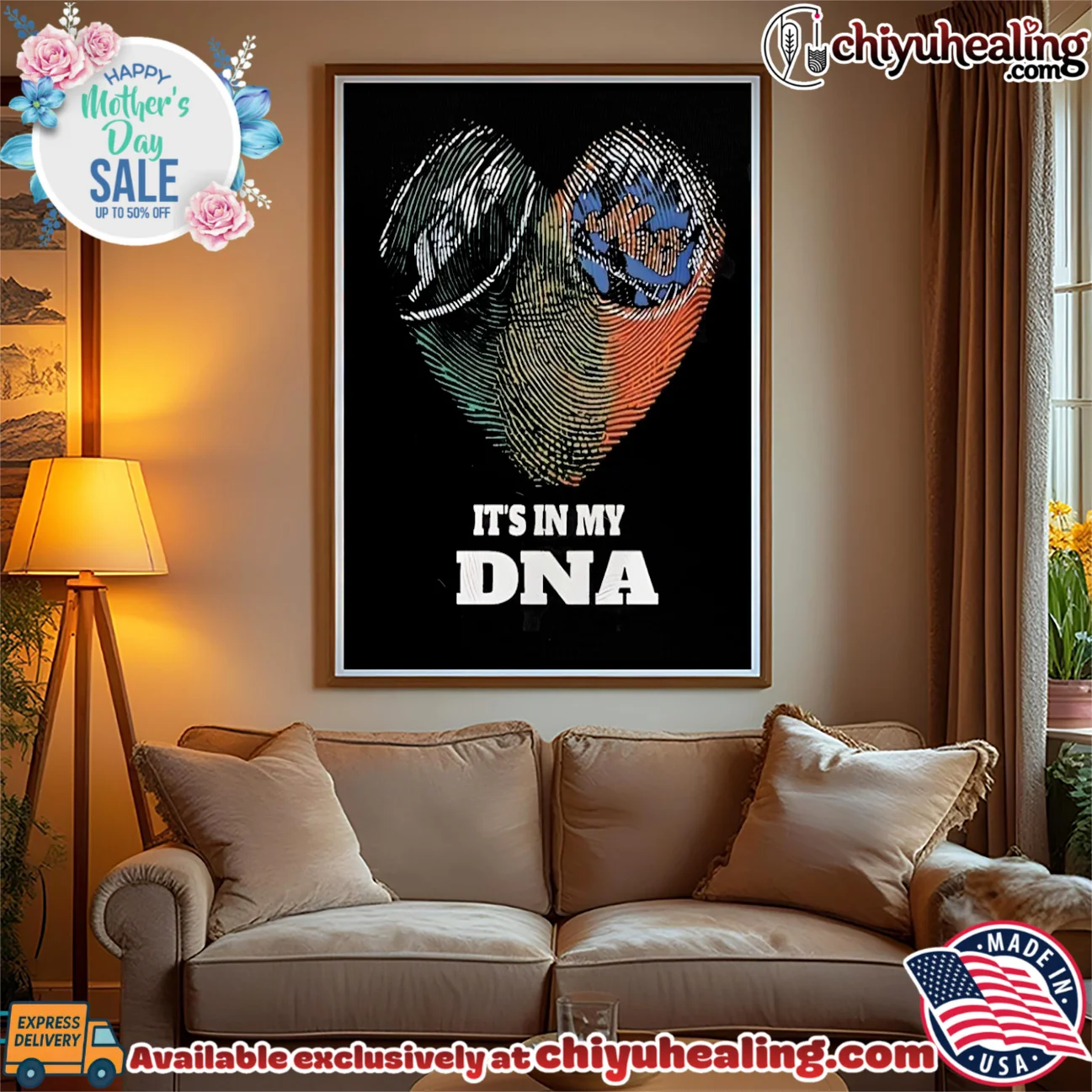 New York Jets and New York Mets it's in my DNA shirt & hoodie New York Jets and New York Mets it's in my DNA shirt & hoodie