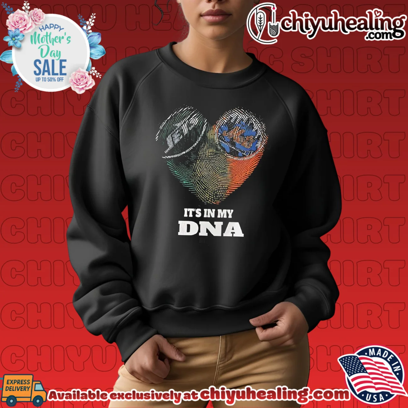 New York Jets and New York Mets it's in my DNA shirt & hoodie New York Jets and New York Mets it's in my DNA shirt & hoodie