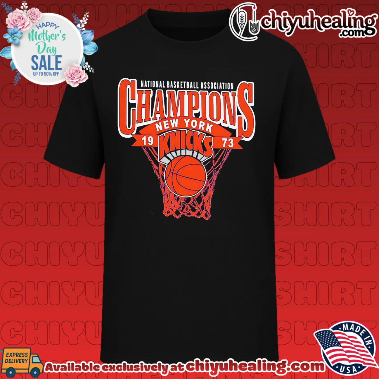 New York Knicks 1973 National Basketball Association Champions