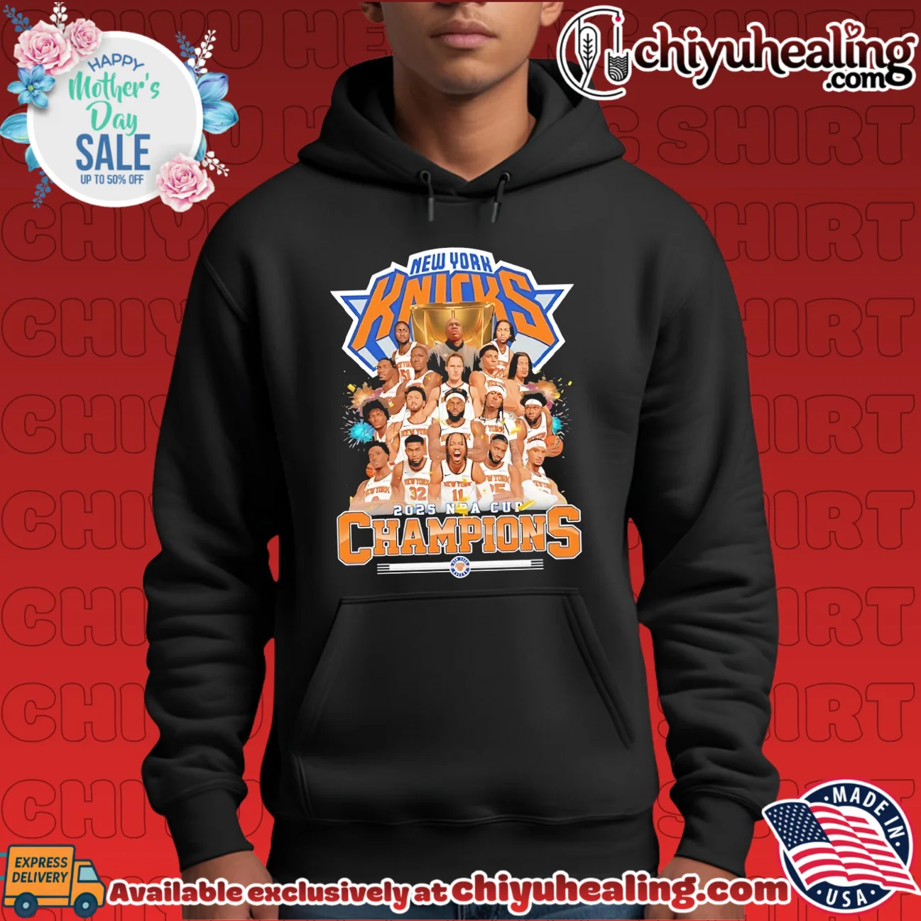 New York Knicks 2025 NBA Cup Champions team collage graphic vintage shirt & hoodie - Perfect Fan Gift New York Knicks 2025 NBA Cup Champions team collage graphic vintage shirt & hoodie - Perfect Fan Gift