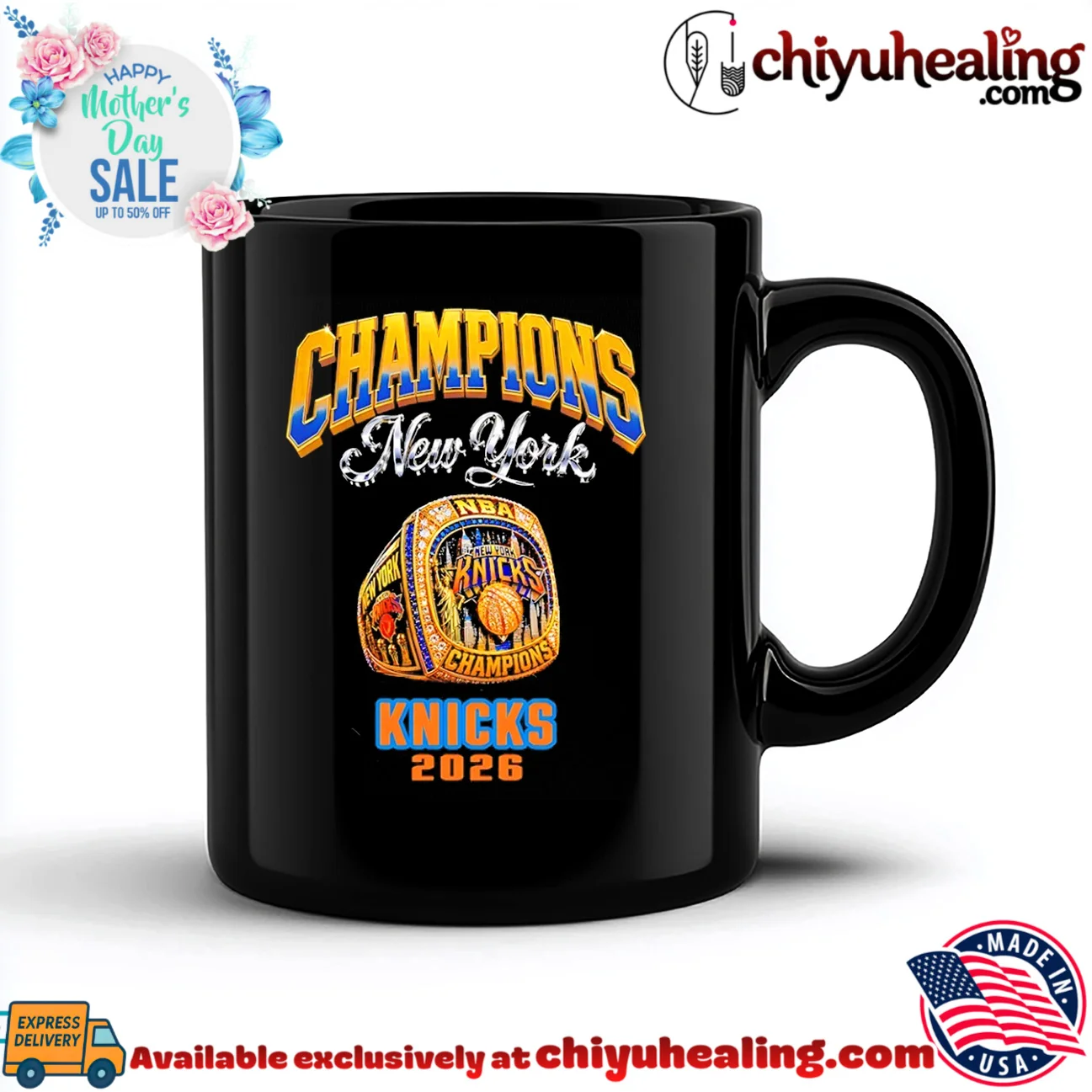 New York Knicks 2026 Champions ring shirt & hoodie New York Knicks 2026 Champions ring