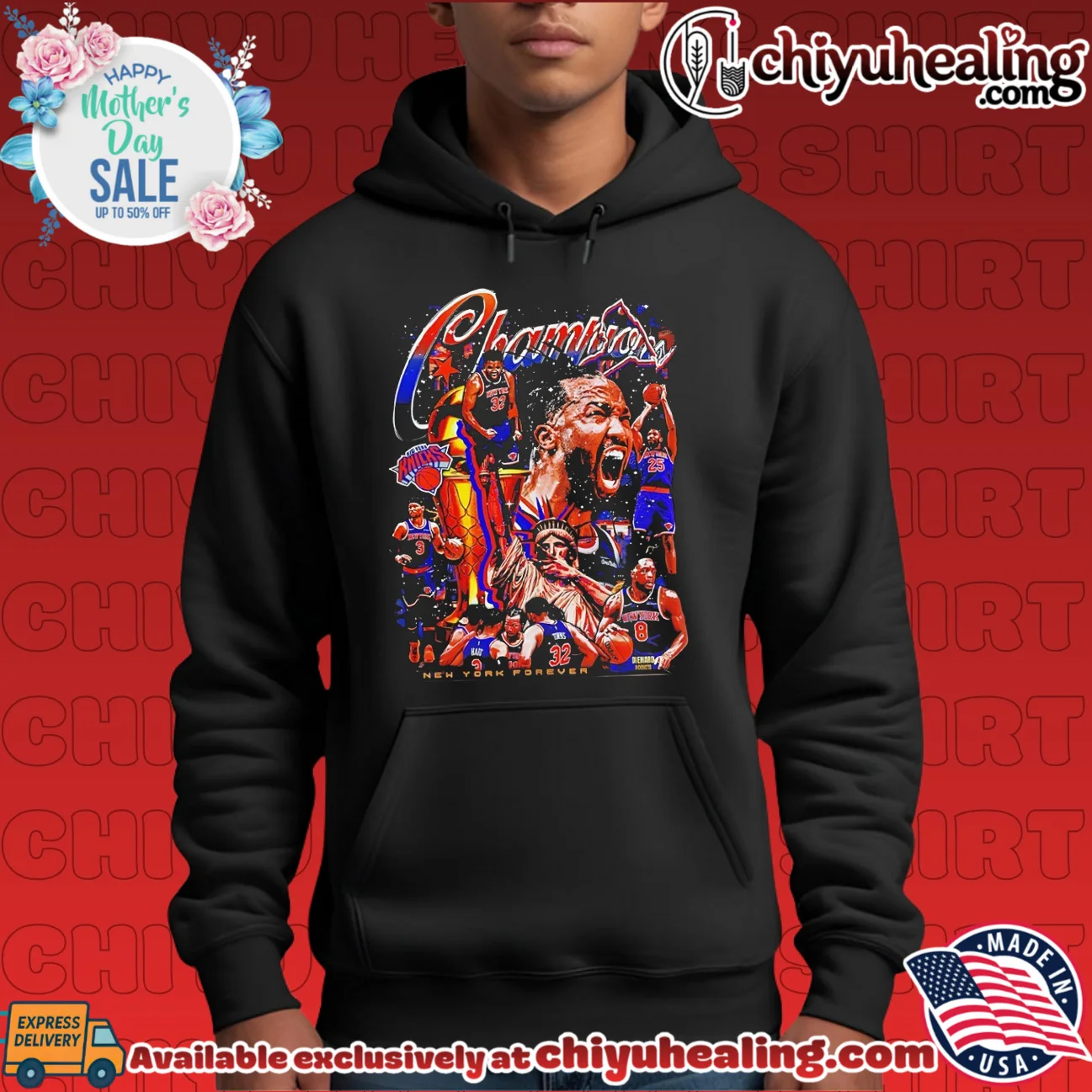 New York Knicks 2026 Championship bootleg style masterpiece shirt & hoodie - New Arrival New York Knicks 2026 Championship bootleg style masterpiece shirt & hoodie - New Arrival