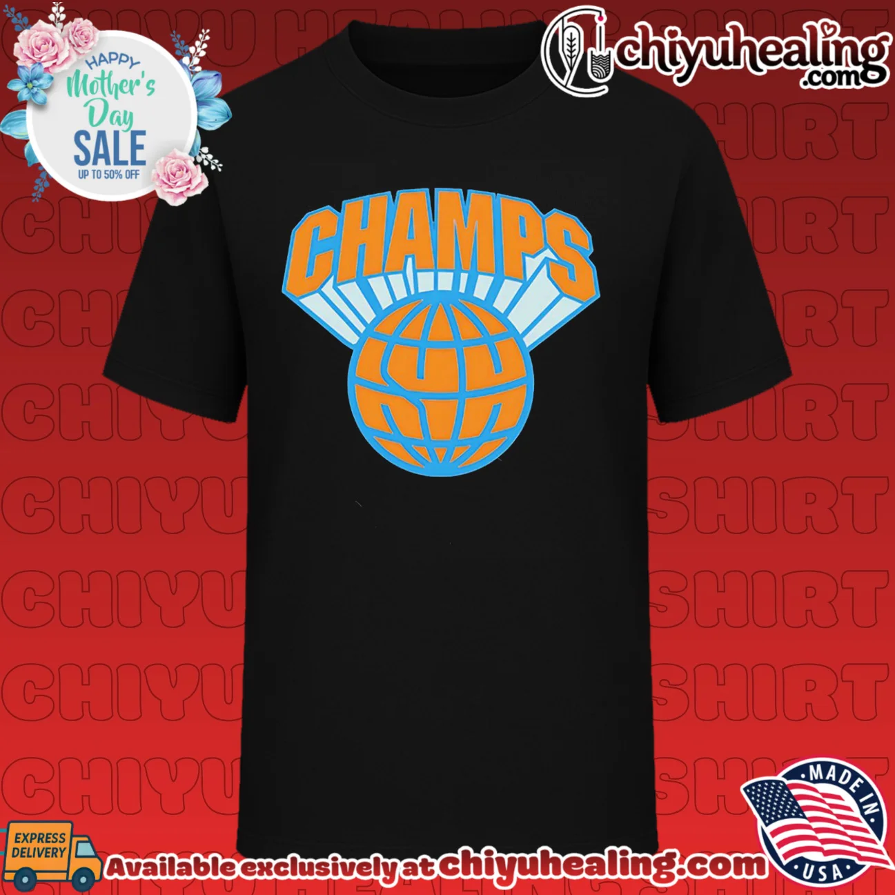 New York Knicks 2026 Champs