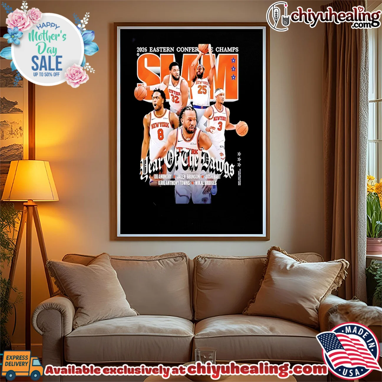 New York Knicks 2026 Eastern Conference Champs hear of the dawgs timeless shirt & hoodie - The Fan Collection New York Knicks 2026 Eastern Conference Champs hear of the dawgs