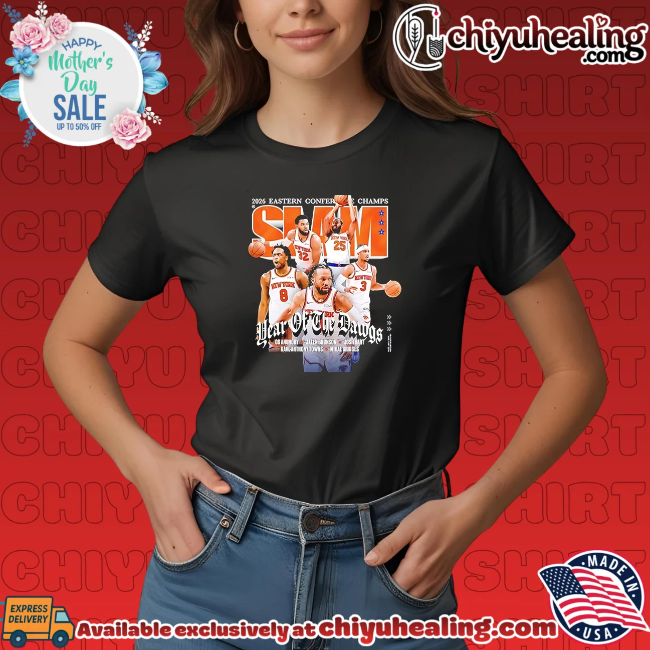 New York Knicks 2026 Eastern Conference Champs hear of the dawgs timeless shirt & hoodie - The Fan Collection New York Knicks 2026 Eastern Conference Champs hear of the dawgs