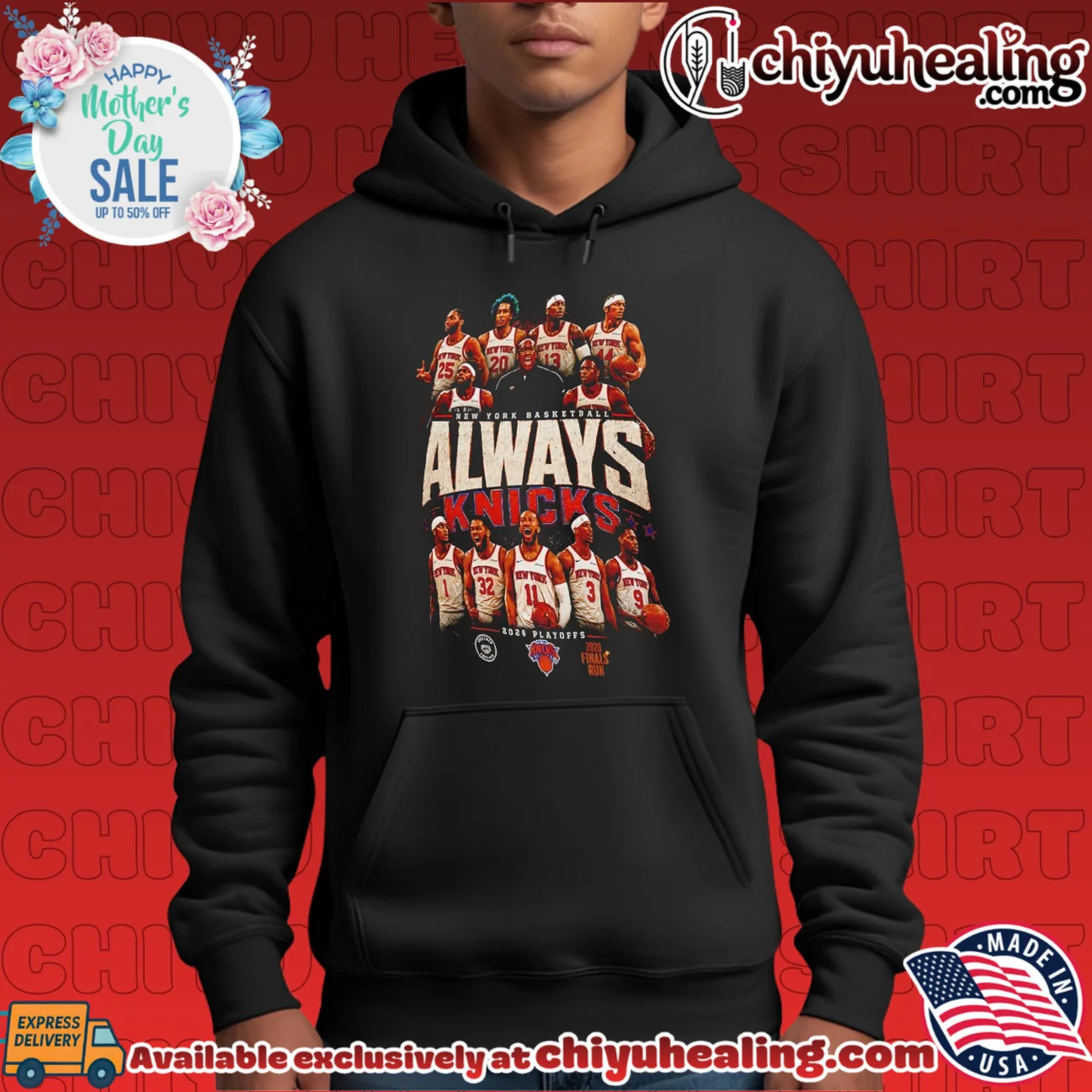 New York Knicks 2026 Finals Always Knicks signature shirt & hoodie | Limited Stock Edition New York Knicks 2026 Finals Always Knicks signature shirt & hoodie | Limited Stock Edition