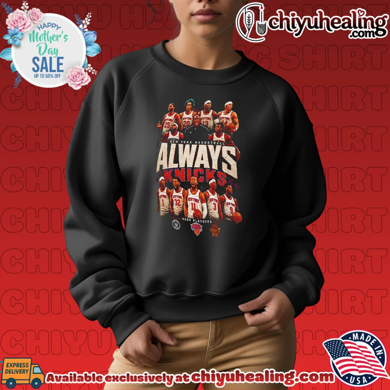 New York Knicks 2026 Finals Always Knicks signature shirt & hoodie | Limited Stock Edition New York Knicks 2026 Finals Always Knicks signature shirt & hoodie | Limited Stock Edition