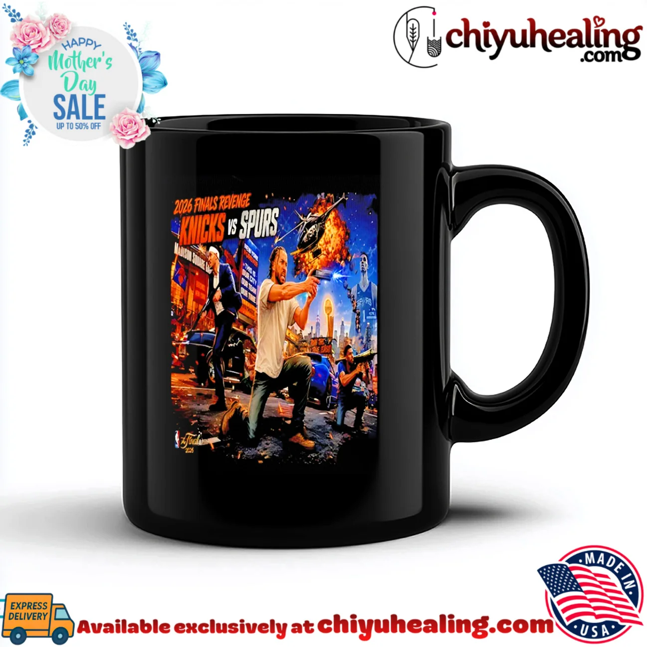 New York Knicks 2026 Finals Revenge Knicks vs Spurs graphic shirt hype shirt & hoodie | Limited Stock Edition New York Knicks 2026 Finals Revenge Knicks vs Spurs graphic shirt