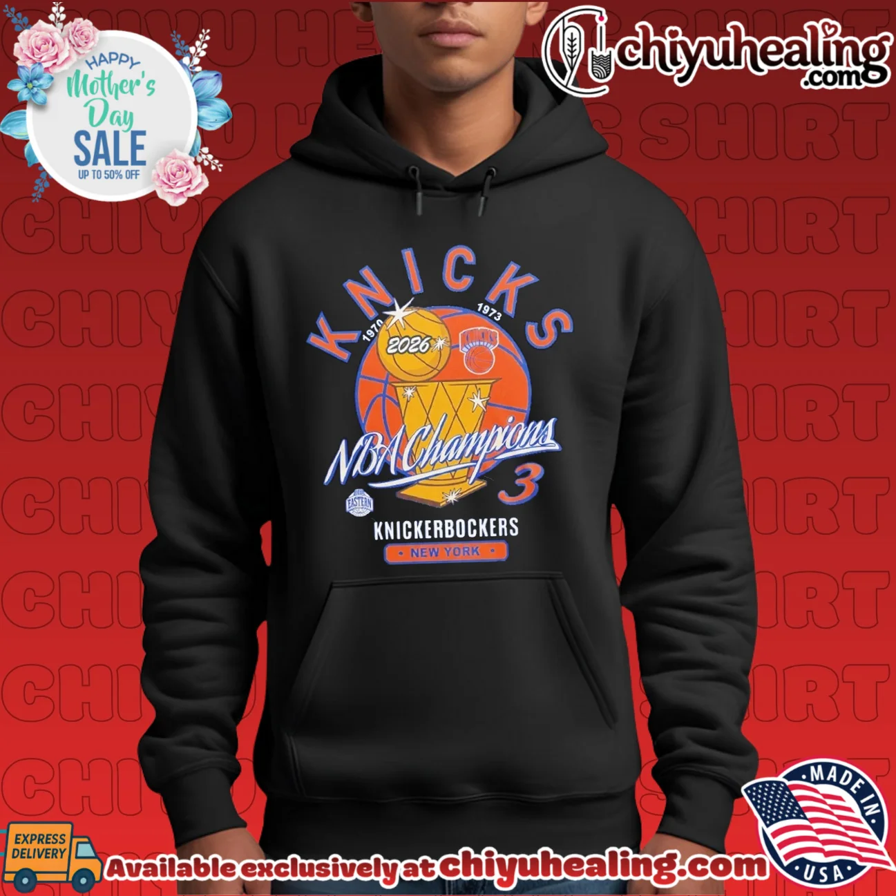 New York Knicks 2026 NBA Champions 3-Time Champions Knickerbockers limited shirt & hoodie - Premium Streetwear New York Knicks 2026 NBA Champions 3-Time Champions Knickerbockers limited shirt & hoodie - Premium Streetwear