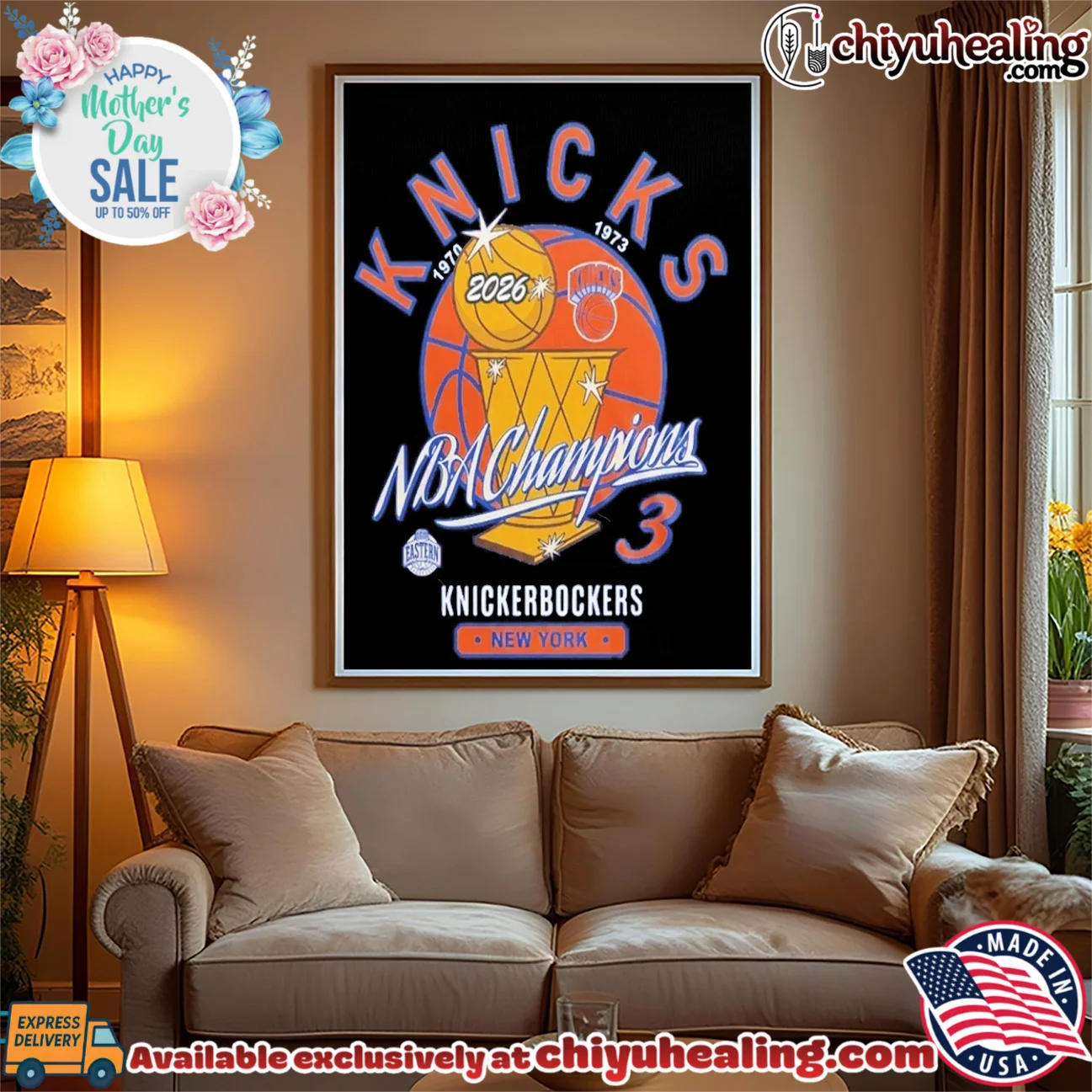 New York Knicks 2026 NBA Champions 3-Time Champions Knickerbockers limited shirt & hoodie - Premium Streetwear New York Knicks 2026 NBA Champions 3-Time Champions Knickerbockers