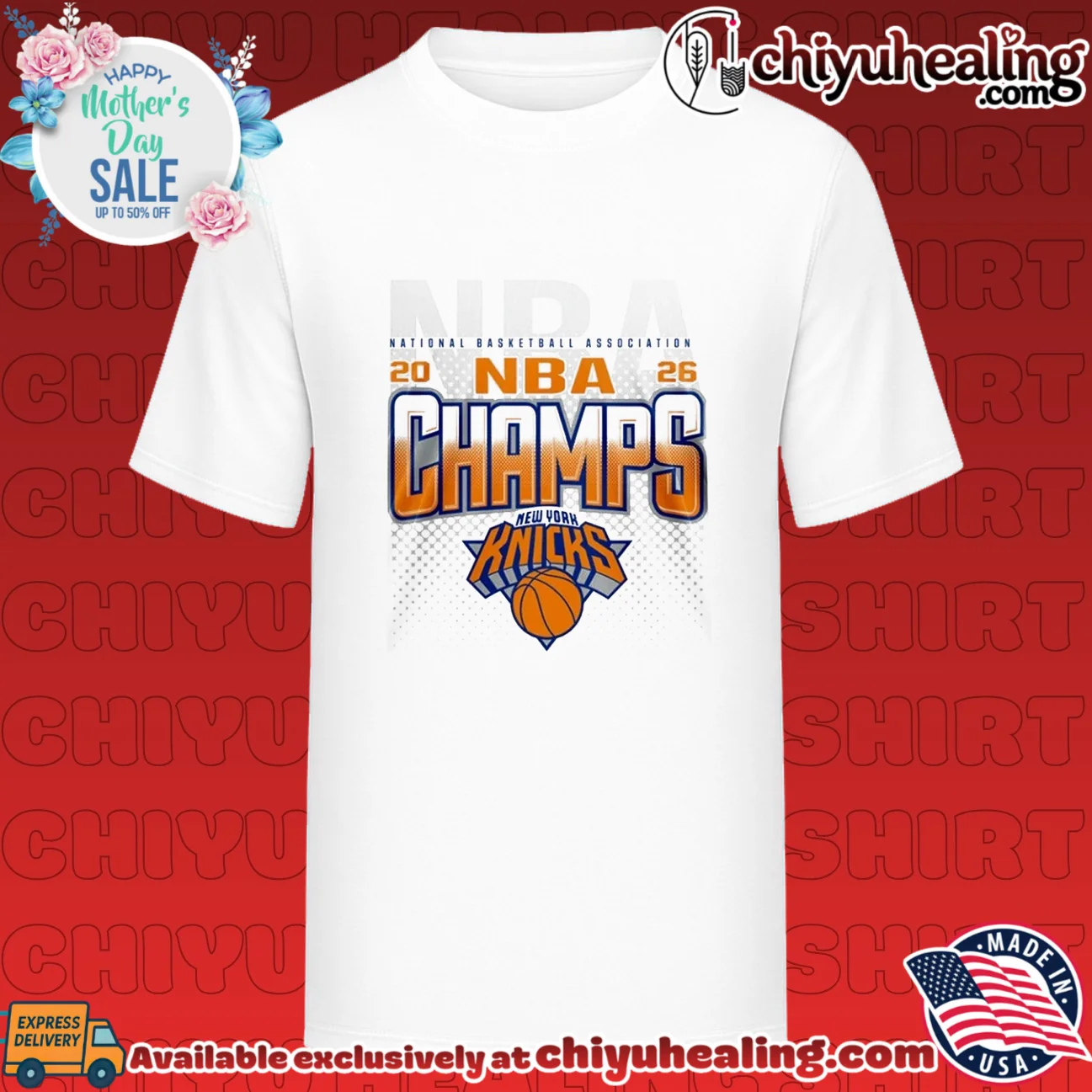 New York Knicks 2026 NBA Champions classic