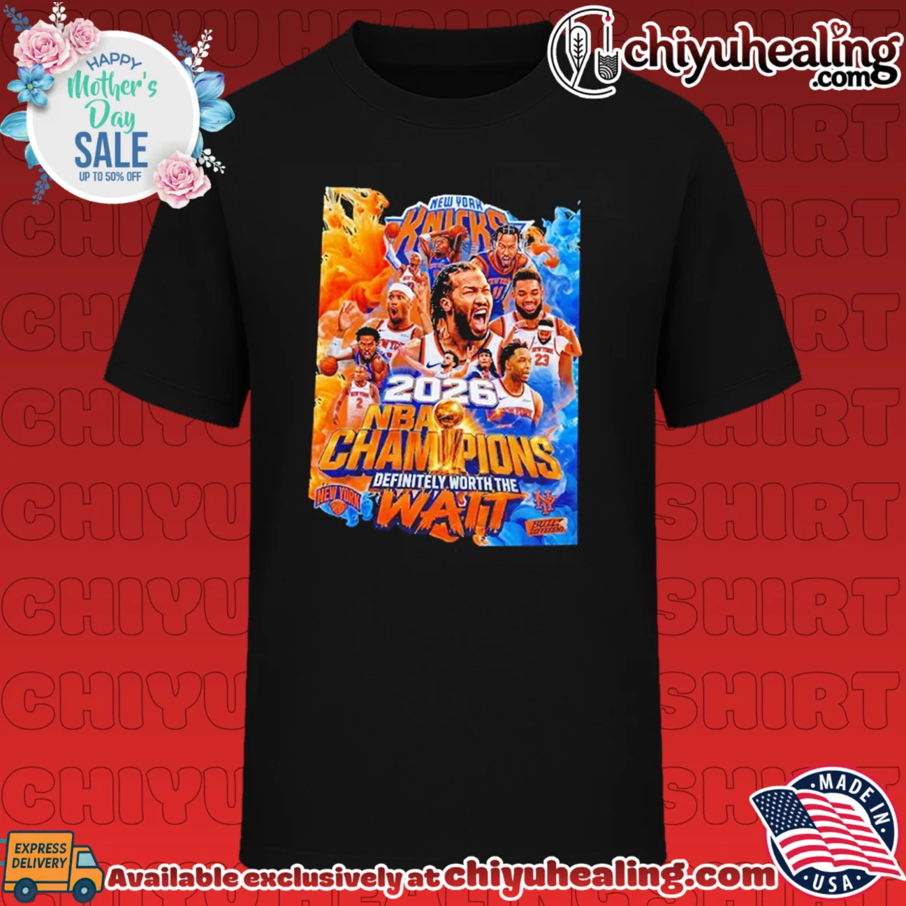 New York Knicks 2026 NBA Champions Definitely Worth the Wait