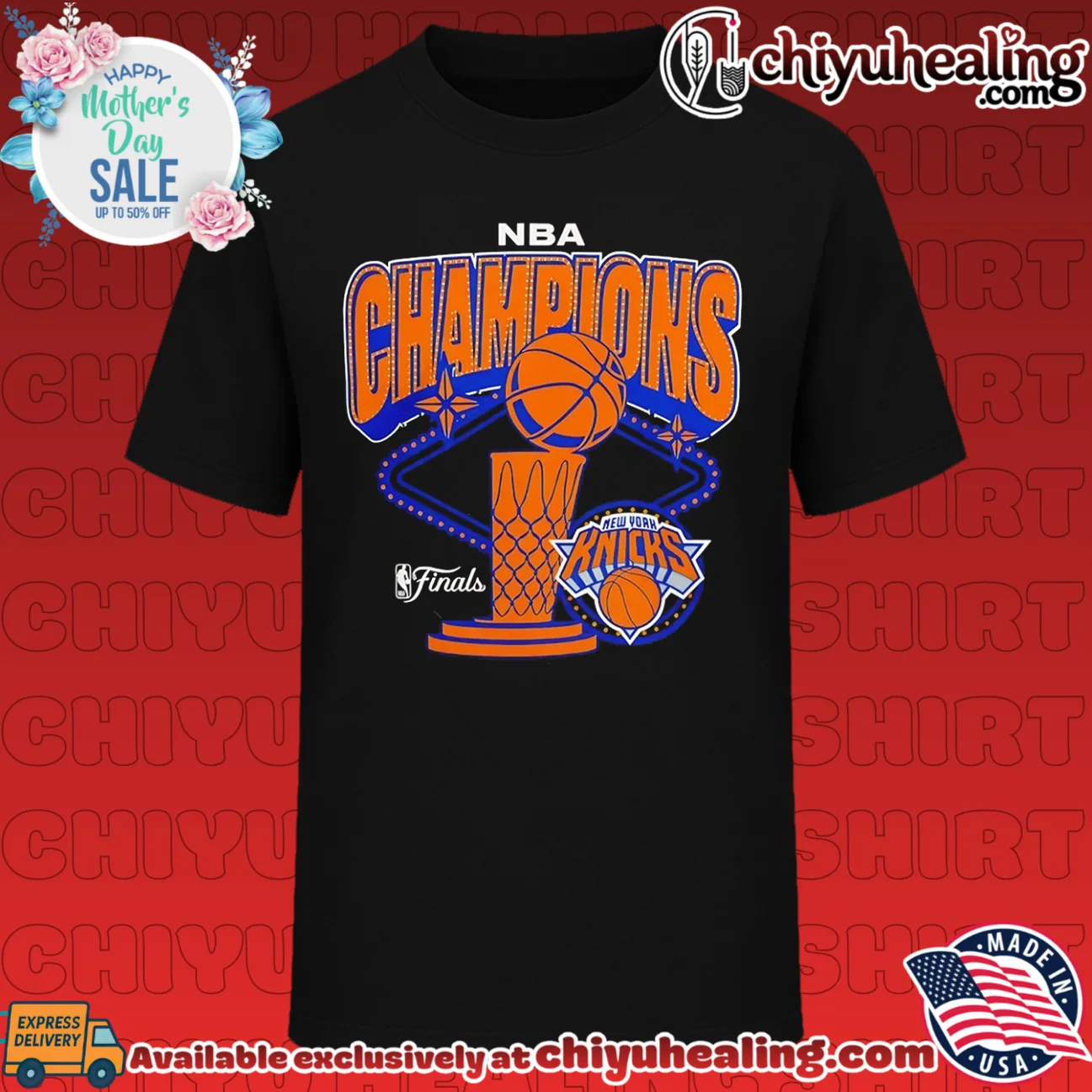 New York Knicks 2026 NBA Champions Finals classic