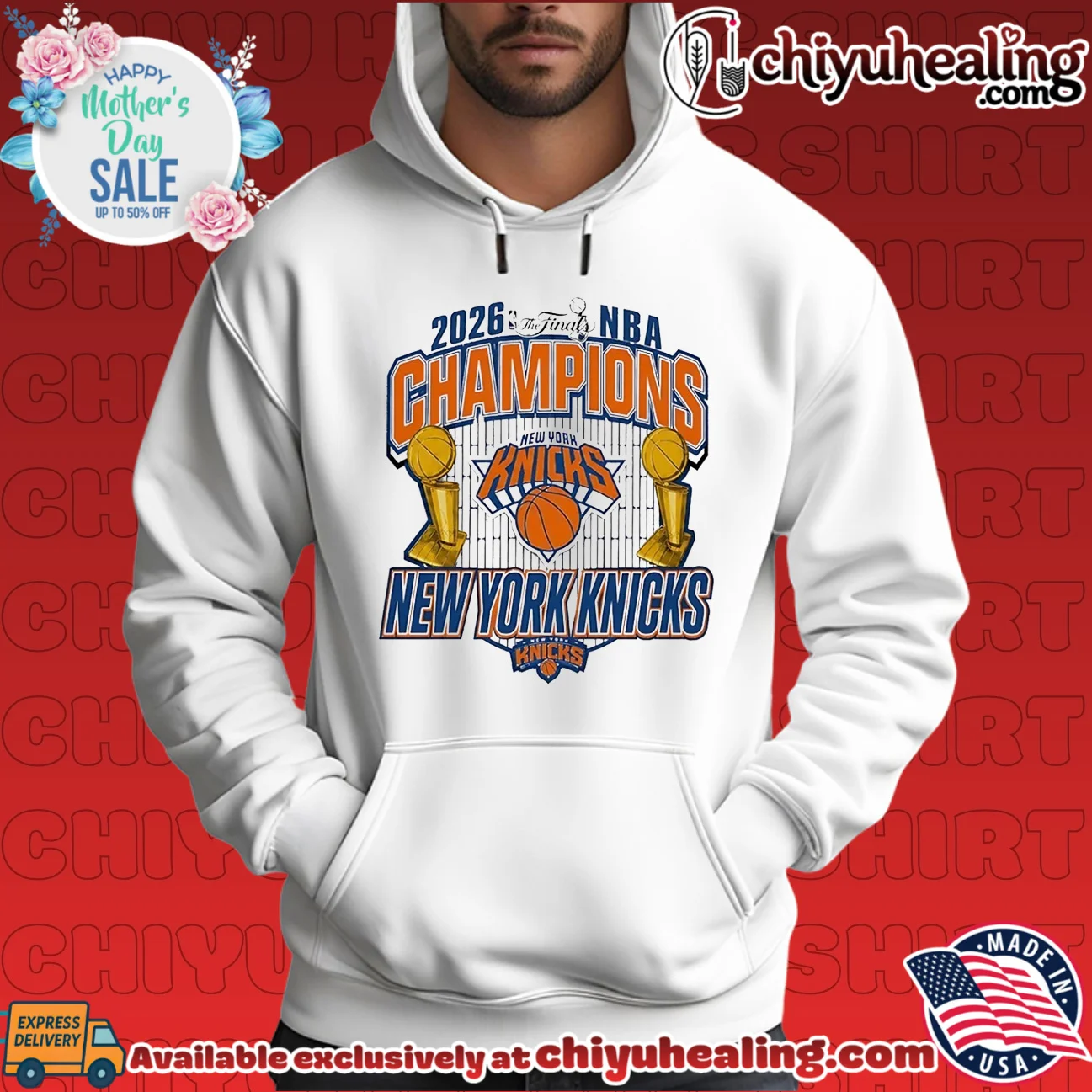 New York Knicks 2026 NBA Champions Locker Room custom shirt & hoodie - New Arrival New York Knicks 2026 NBA Champions Locker Room custom shirt & hoodie - New Arrival