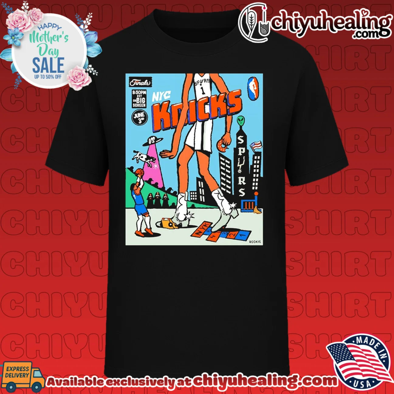 New York Knicks 2026 NBA Champions NYC Bruns vs Wendy pant
