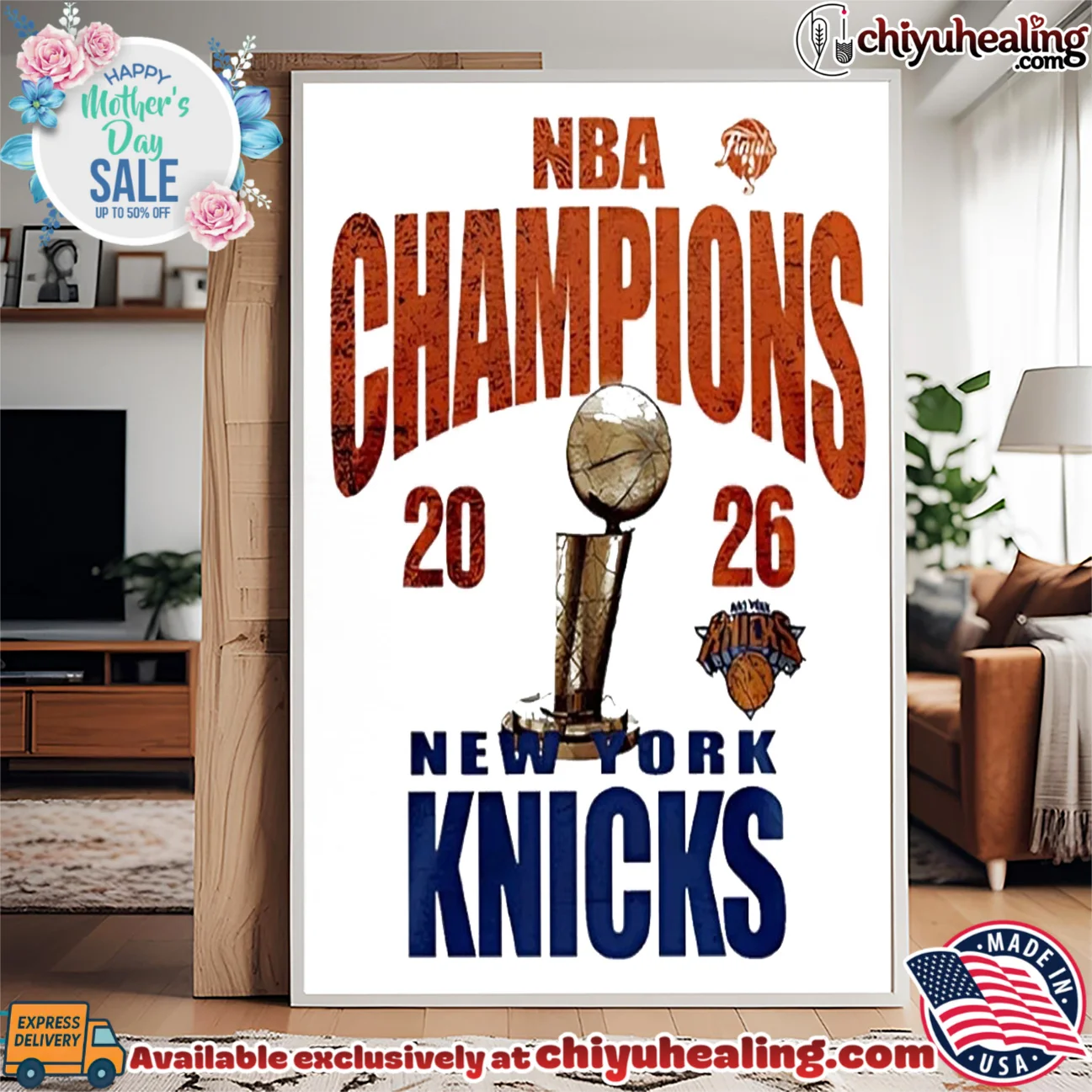 New York Knicks 2026 NBA Champions vintage statement shirt & hoodie - Urban Fashion New York Knicks 2026 NBA Champions vintage