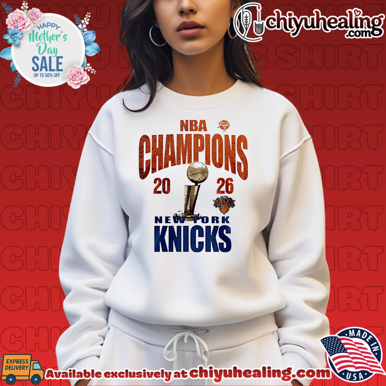 New York Knicks 2026 NBA Champions vintage statement shirt & hoodie - Urban Fashion New York Knicks 2026 NBA Champions vintage