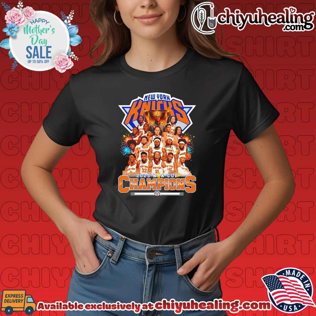 New York Knicks 2026 NBA Cup Champions all team caricature signature shirt & hoodie | 2026 Edition Drop New York Knicks 2026 NBA Cup Champions all team caricature