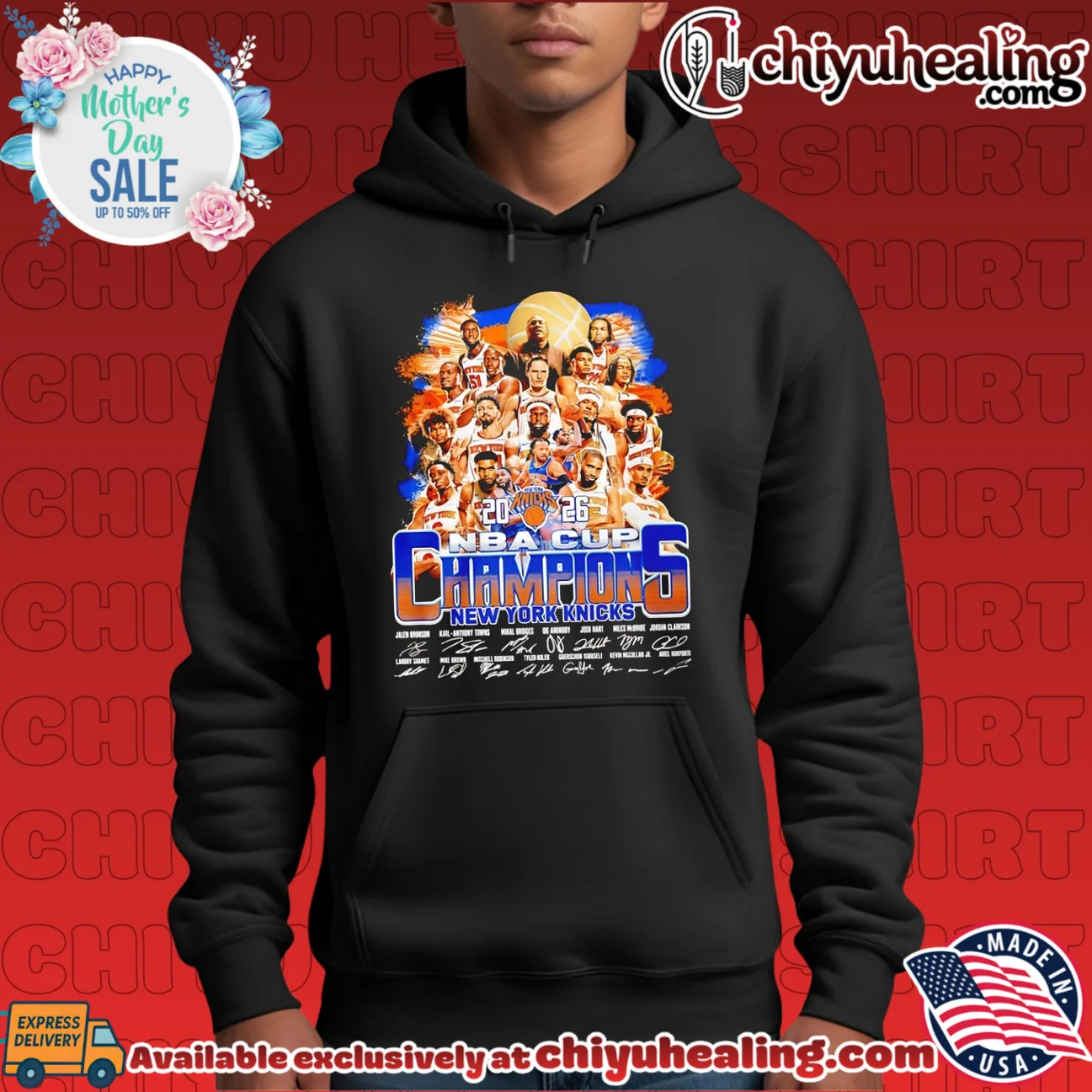 New York Knicks 2026 NBA Cup Champions all team signatures official shirt & hoodie | Iconic Look New York Knicks 2026 NBA Cup Champions all team signatures official shirt & hoodie | Iconic Look