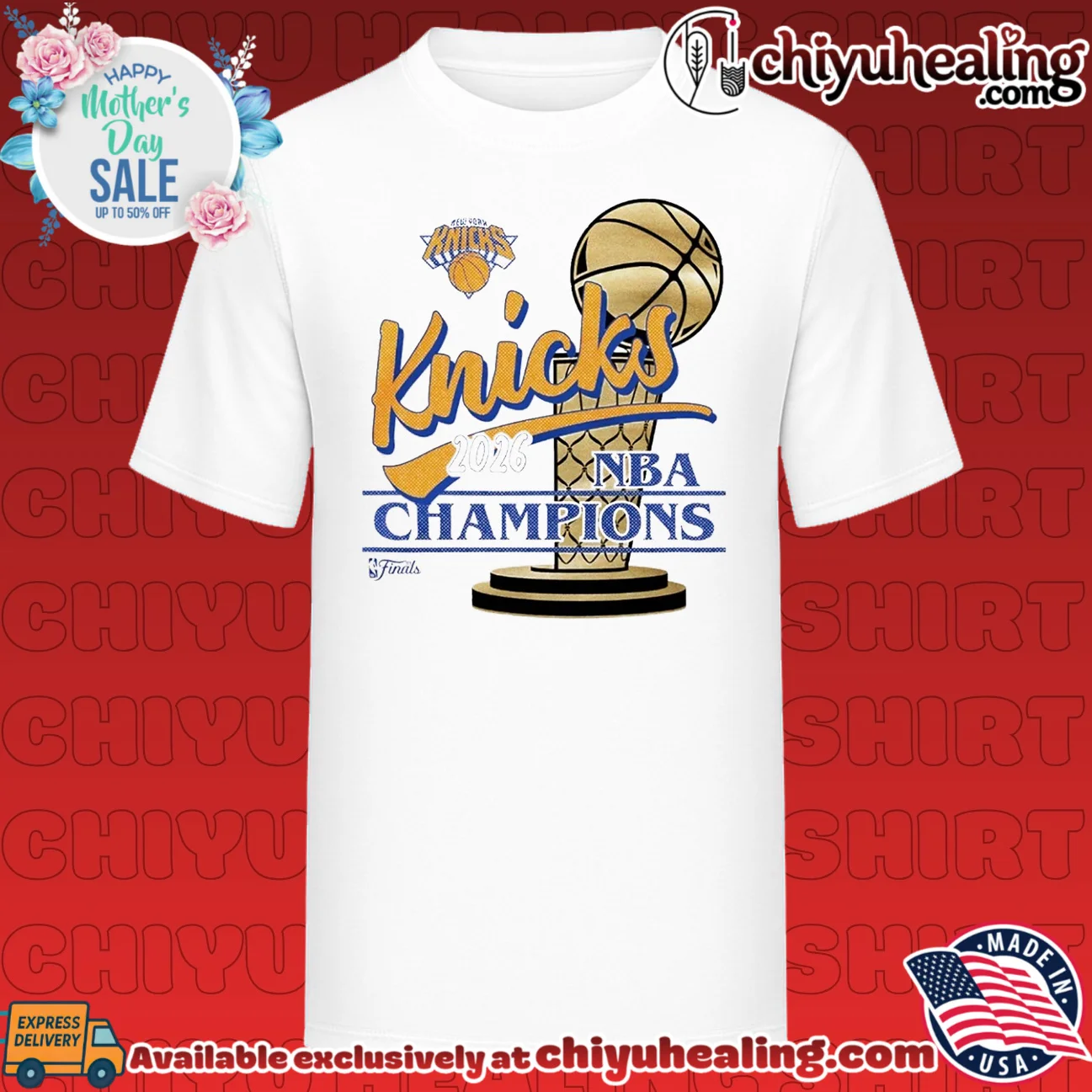 New York Knicks 2026 NBA Finals Champions Entertainer Urban