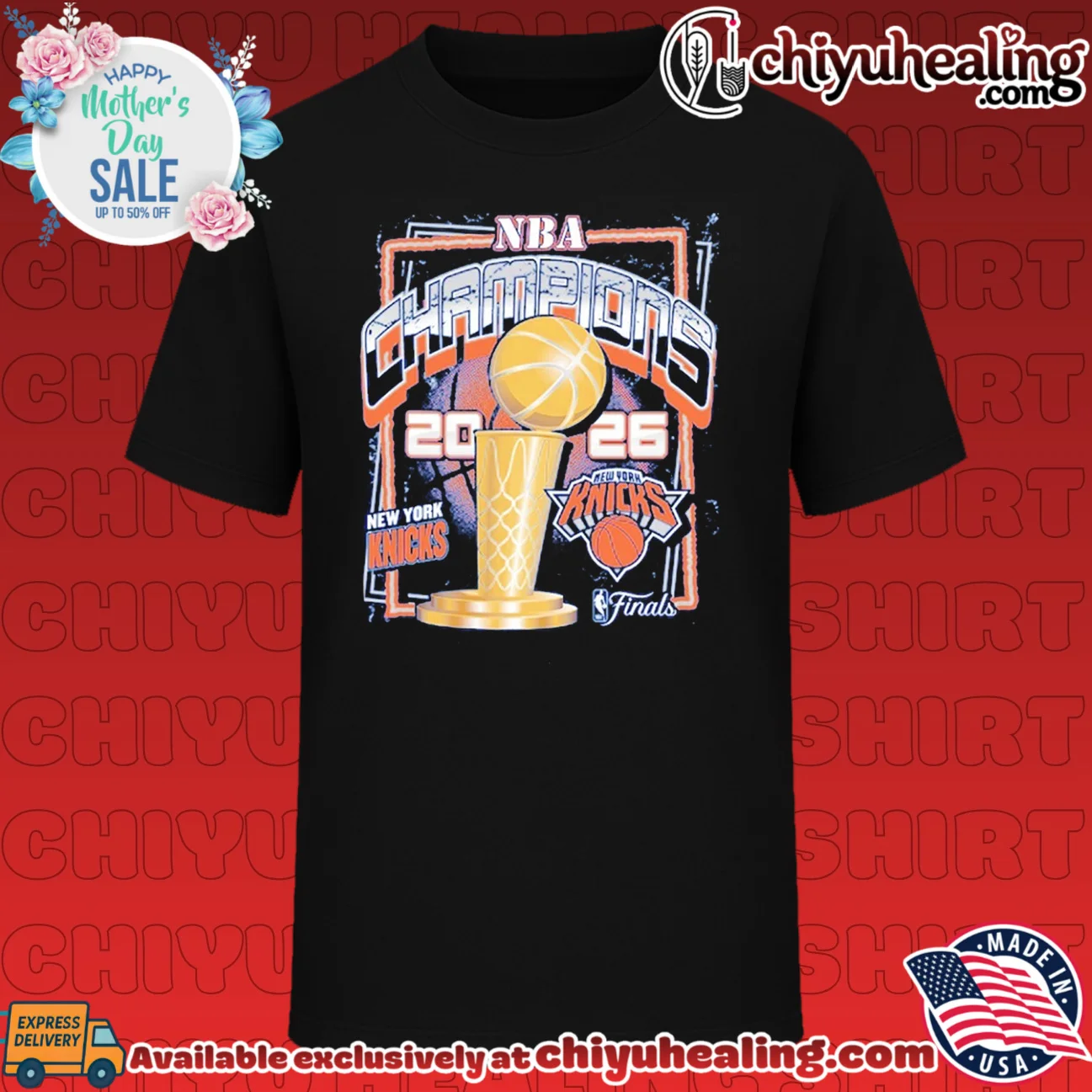 New York Knicks 2026 NBA Finals Champions Franklin vintage