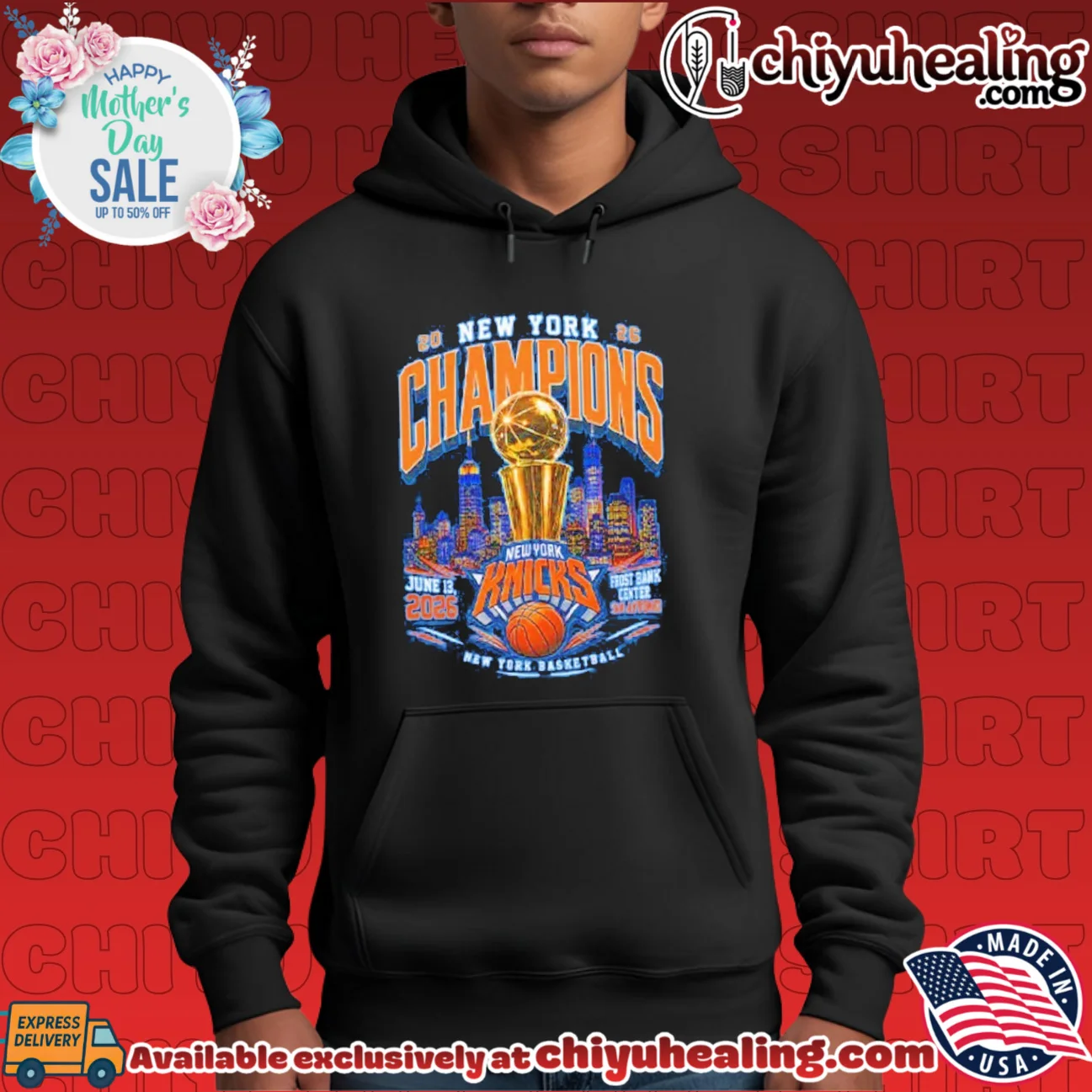 New York Knicks 2026 NBA Finals Champions shirt & hoodie New York Knicks 2026 NBA Finals Champions shirt & hoodie