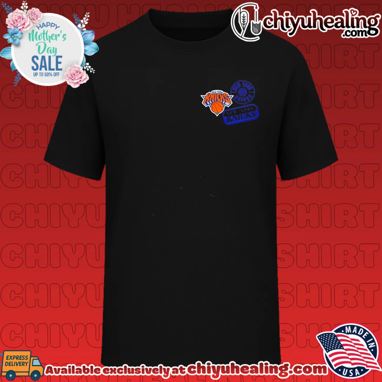 New York Knicks 2026 NBA Finals Champions Legacy Heavyweight logo