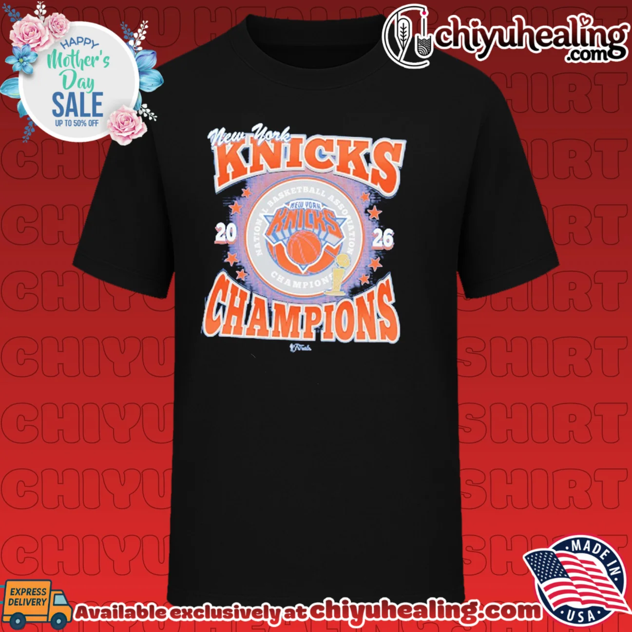 New York Knicks 2026 NBA Finals Champions Plus