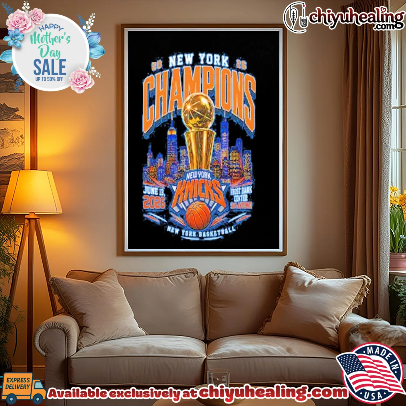 New York Knicks 2026 NBA Finals Champions shirt & hoodie New York Knicks 2026 NBA Finals Champions