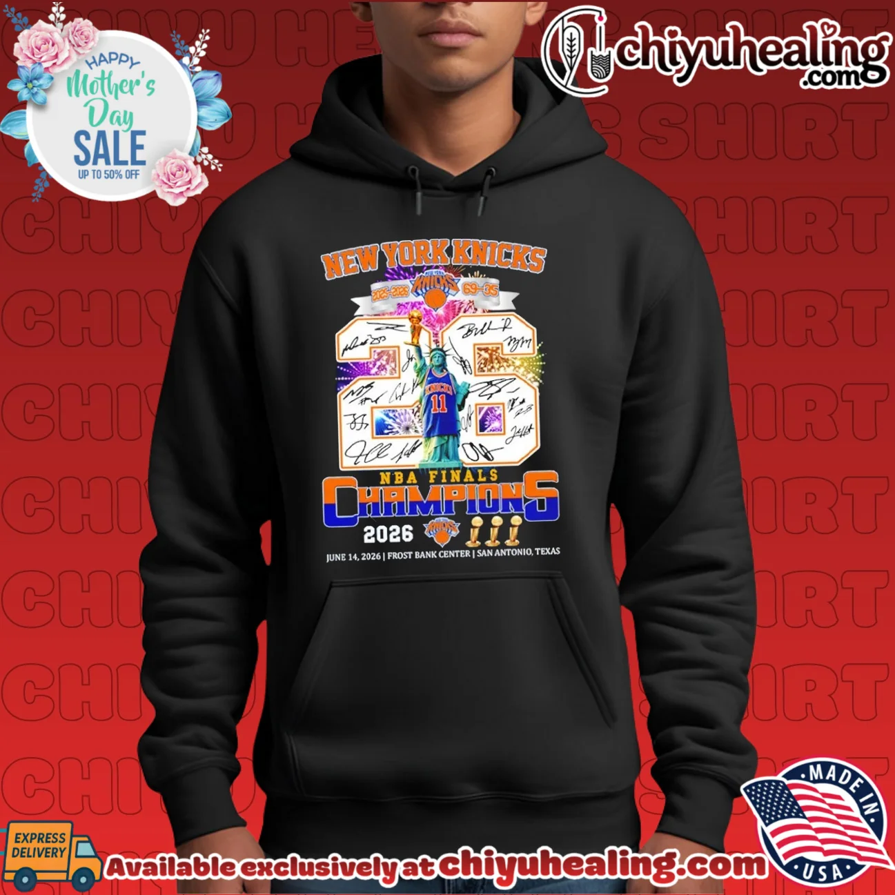 New York Knicks 2026 NBA Finals Champions Statue of Liberty signature official shirt & hoodie - Ultimate Gift Edition New York Knicks 2026 NBA Finals Champions Statue of Liberty signature official shirt & hoodie - Ultimate Gift Edition