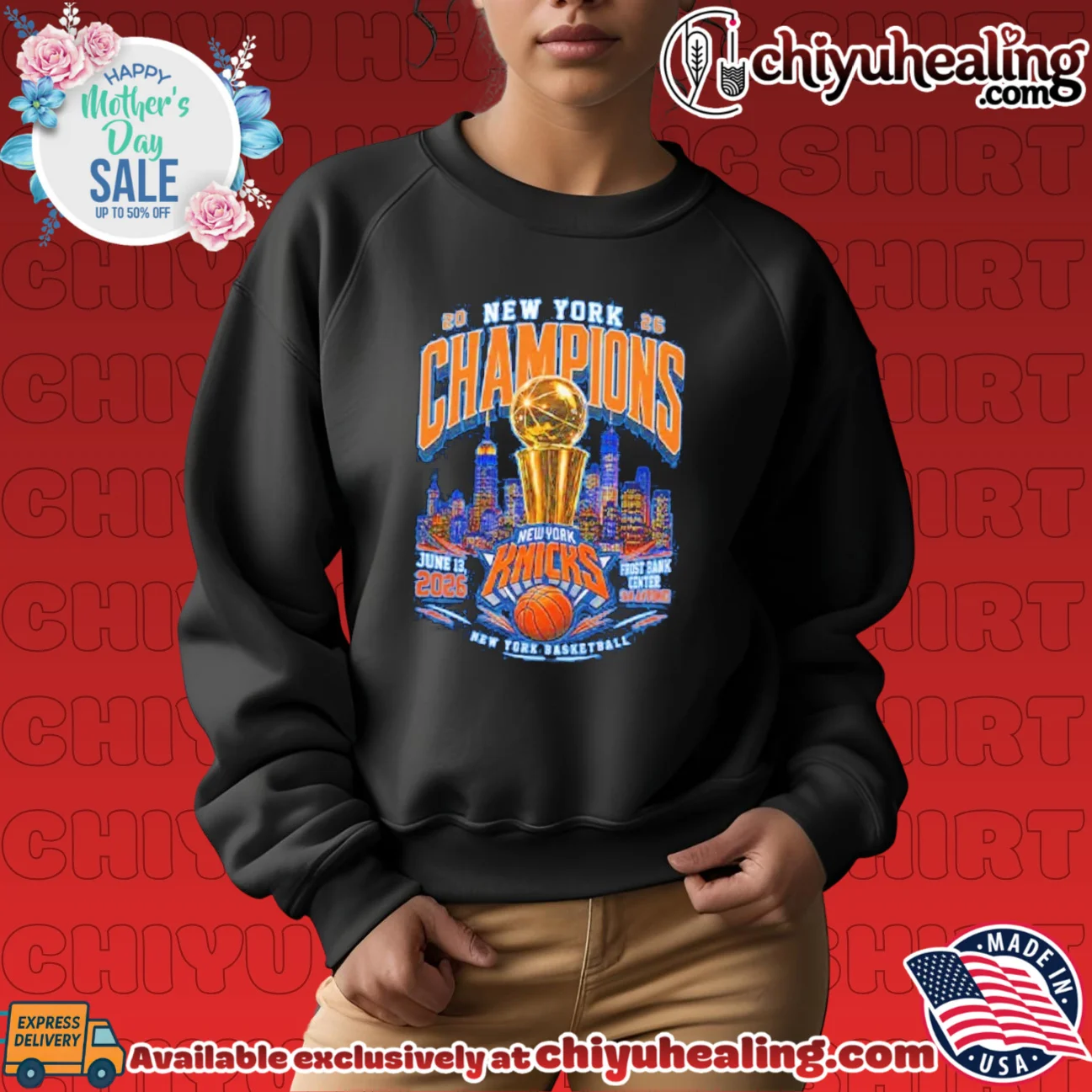 New York Knicks 2026 NBA Finals Champions shirt & hoodie New York Knicks 2026 NBA Finals Champions