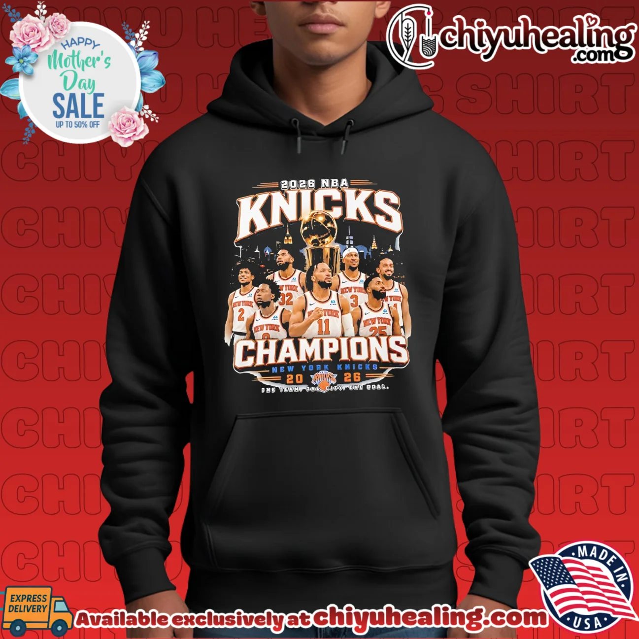 New York Knicks 2026 NBA Finals one time one city one goal classic shirt & hoodie - Urban Fashion New York Knicks 2026 NBA Finals one time one city one goal classic shirt & hoodie - Urban Fashion