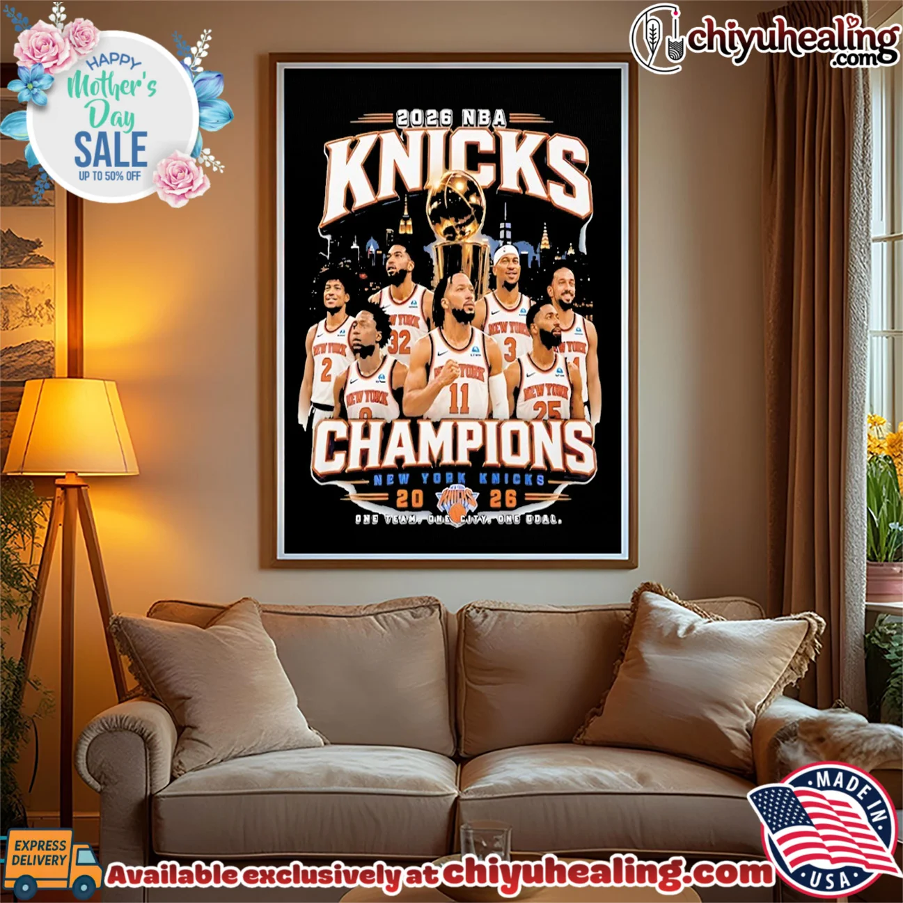 New York Knicks 2026 NBA Finals one time one city one goal classic shirt & hoodie - Urban Fashion New York Knicks 2026 NBA Finals one time one city one goal