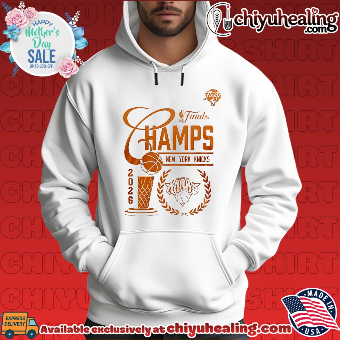 New York Knicks 2026 NBA Finals trophy graphic bespoke shirt & hoodie - Ultimate Gift Edition New York Knicks 2026 NBA Finals trophy graphic bespoke shirt & hoodie - Ultimate Gift Edition