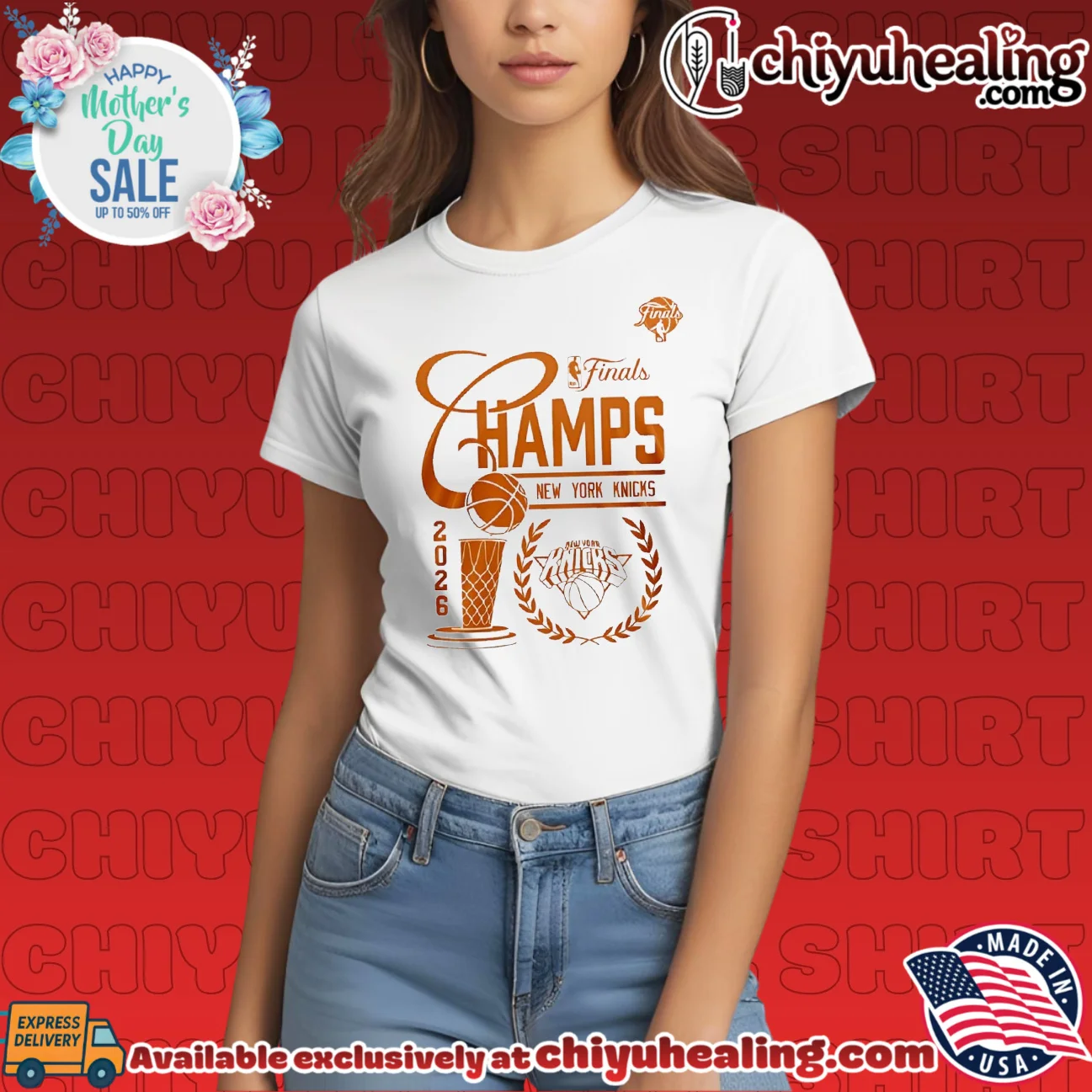 New York Knicks 2026 NBA Finals trophy graphic bespoke shirt & hoodie - Ultimate Gift Edition New York Knicks 2026 NBA Finals trophy graphic