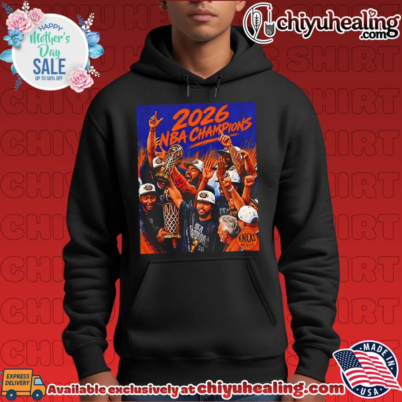 New York Knicks 2026 NBA World Champions celebration paint original shirt & hoodie - New Arrival New York Knicks 2026 NBA World Champions celebration paint original shirt & hoodie - New Arrival