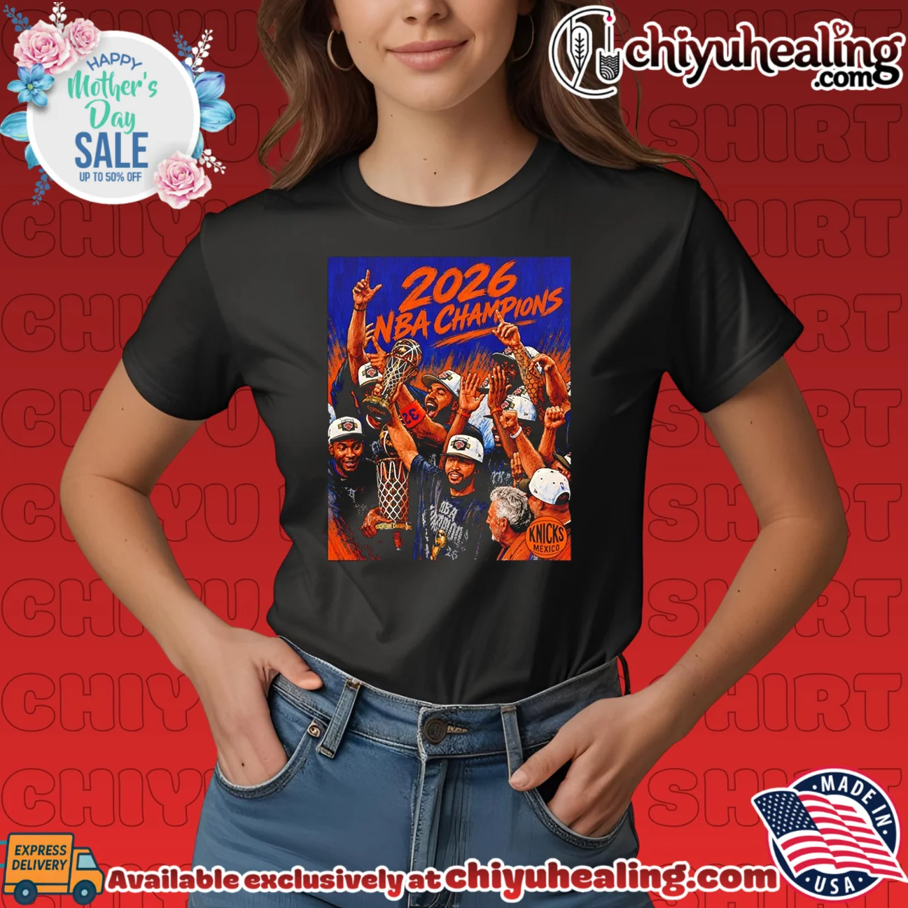 New York Knicks 2026 NBA World Champions celebration paint original shirt & hoodie - New Arrival New York Knicks 2026 NBA World Champions celebration paint