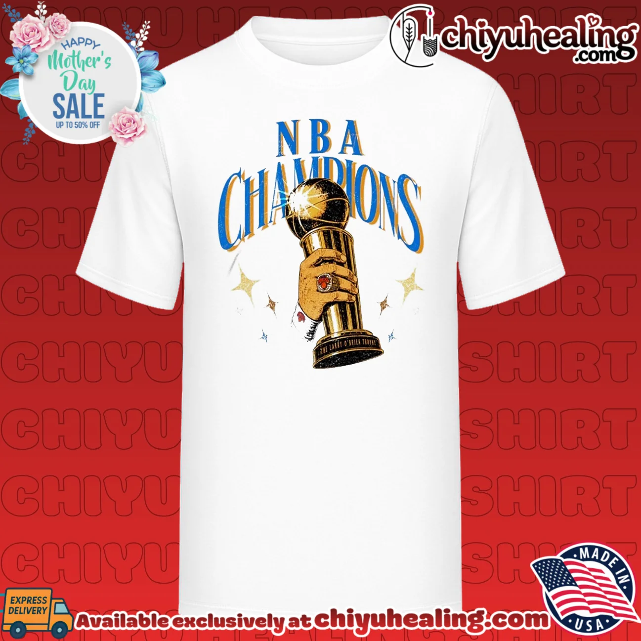 New York Knicks 2026 NBA World Champions Trophy Ring