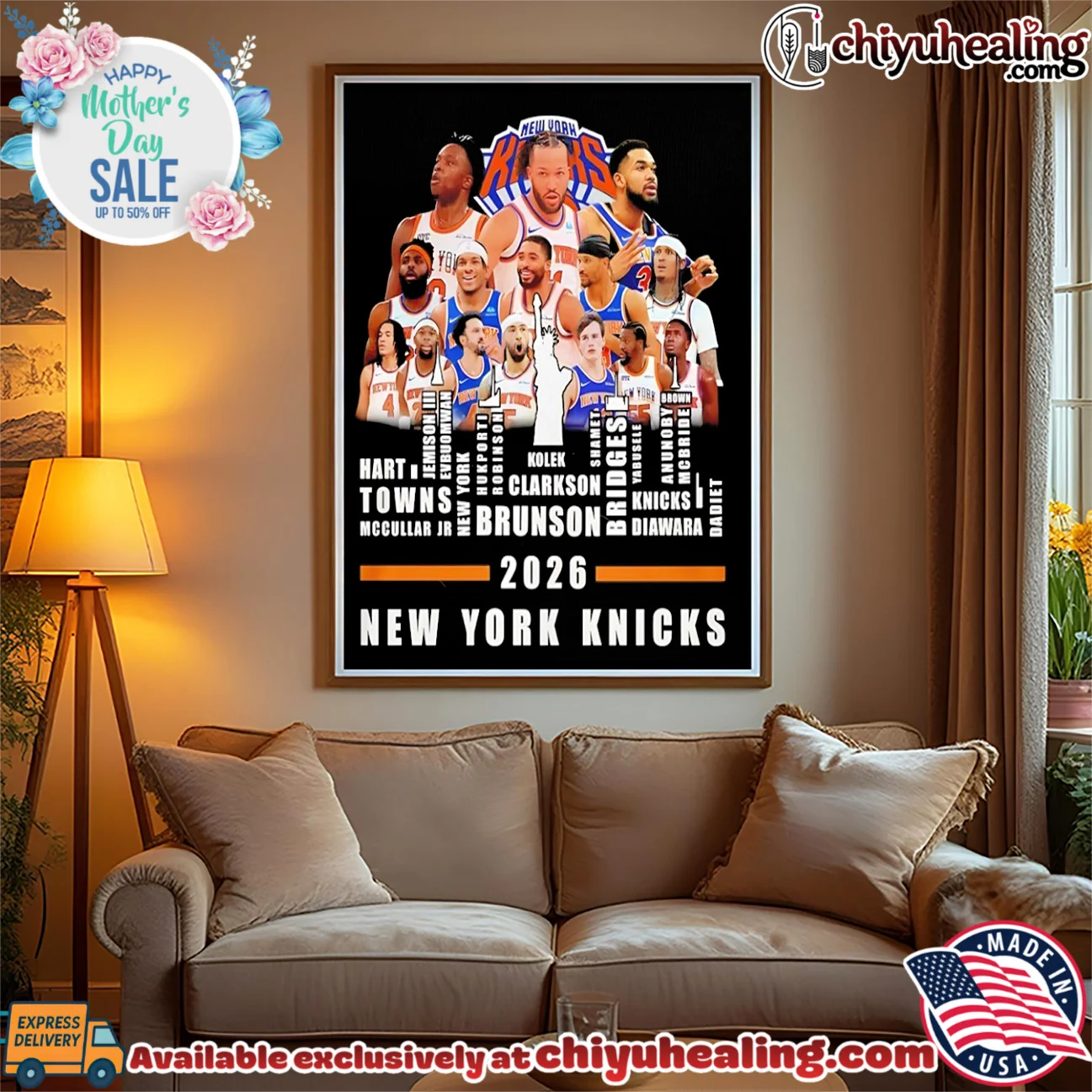 New York Knicks 2026 team members collage skyline grail shirt & hoodie - Perfect Fan Gift New York Knicks 2026 team members collage skyline