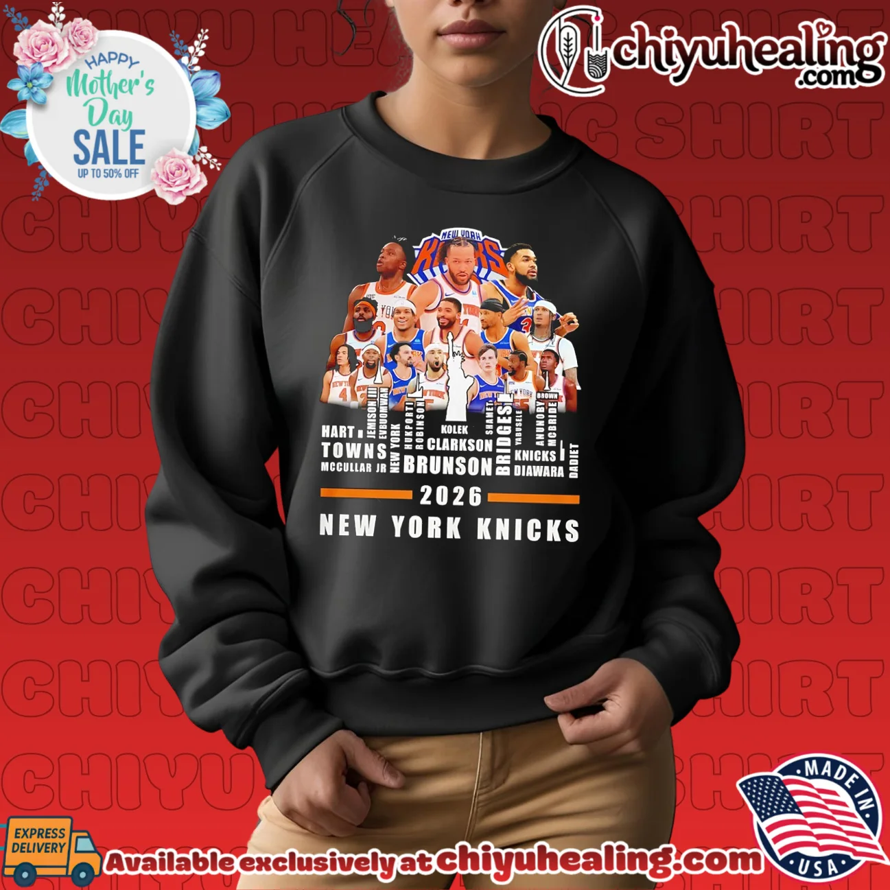 New York Knicks 2026 team members collage skyline grail shirt & hoodie - Perfect Fan Gift New York Knicks 2026 team members collage skyline