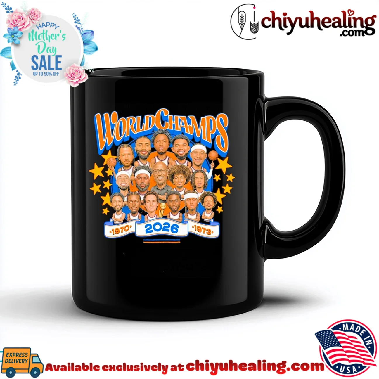 New York Knicks 2026 World Champions 3 Time caricature iconic shirt & hoodie | Gift Idea 2026 New York Knicks 2026 World Champions 3 Time caricature