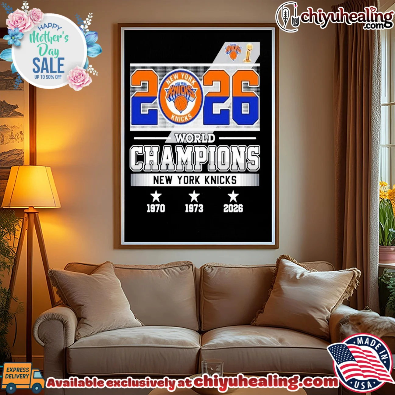 New York Knicks 2026 World Champions 3 Tittle retro shirt & hoodie | Official Style Drop New York Knicks 2026 World Champions 3 Tittle
