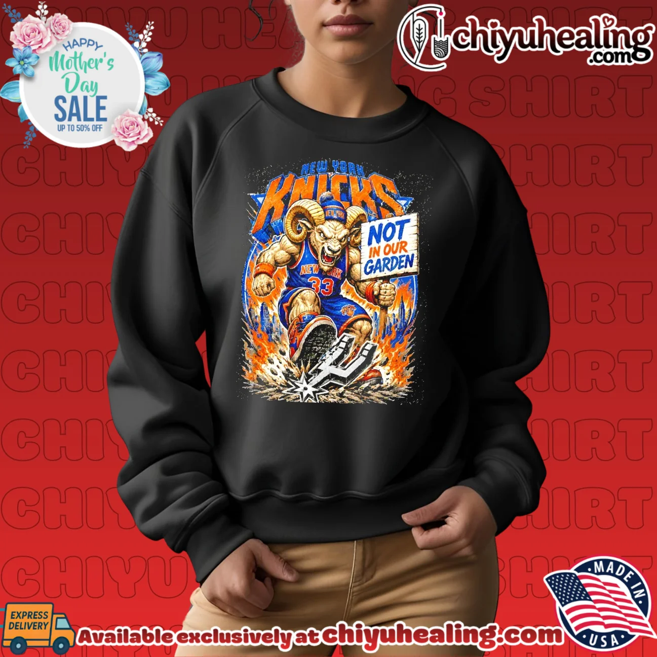 New York Knicks 2026 World Champions Not in our Garden limited shirt & hoodie - Urban Fashion New York Knicks 2026 World Champions Not in our Garden