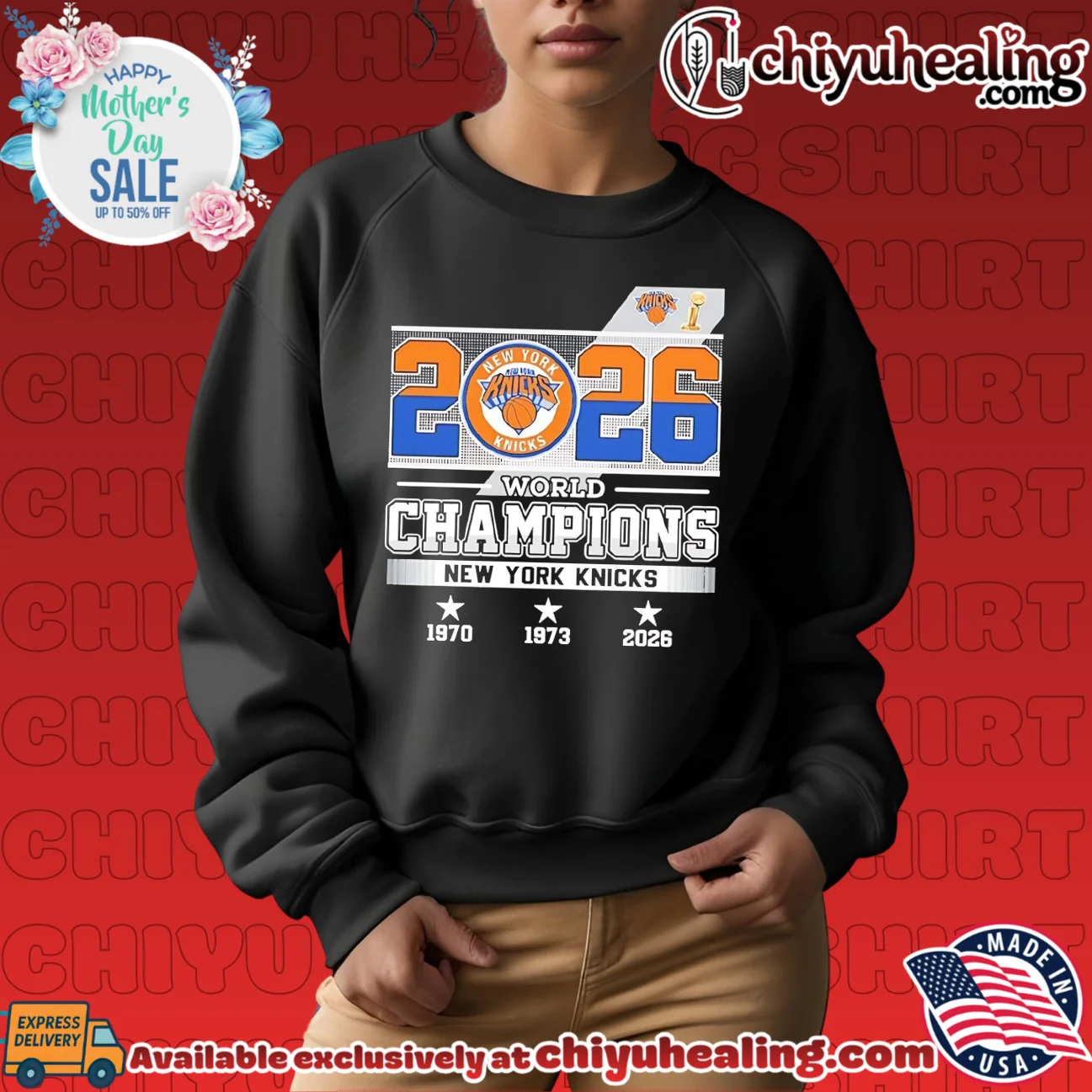 New York Knicks 2026 World Champions three times 1970 1973 2026 logo signature shirt & hoodie - Urban Fashion New York Knicks 2026 World Champions three times 1970 1973 2026 logo