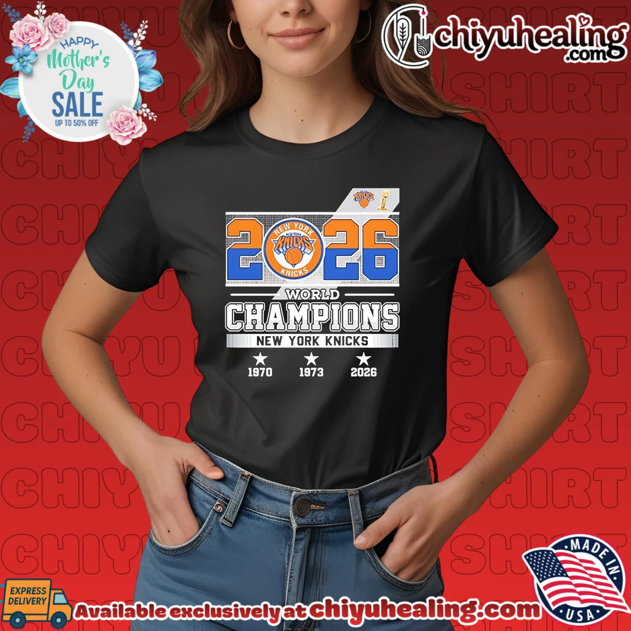 New York Knicks 2026 World Champions three times 1970 1973 2026 logo signature shirt & hoodie - Urban Fashion New York Knicks 2026 World Champions three times 1970 1973 2026 logo