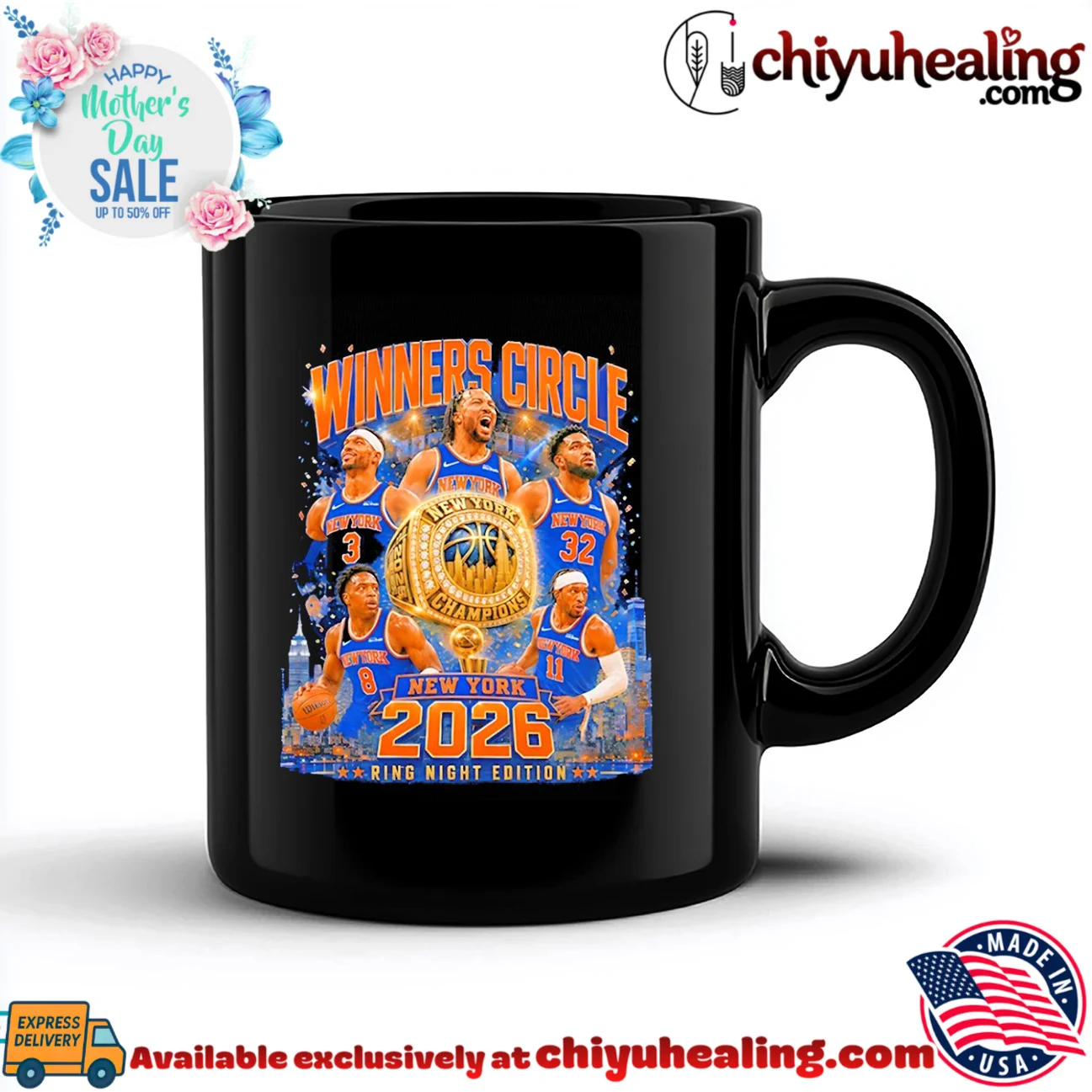 New York Knicks 2026 World Champions Winners Circle bespoke shirt & hoodie - Premium Streetwear New York Knicks 2026 World Champions Winners Circle