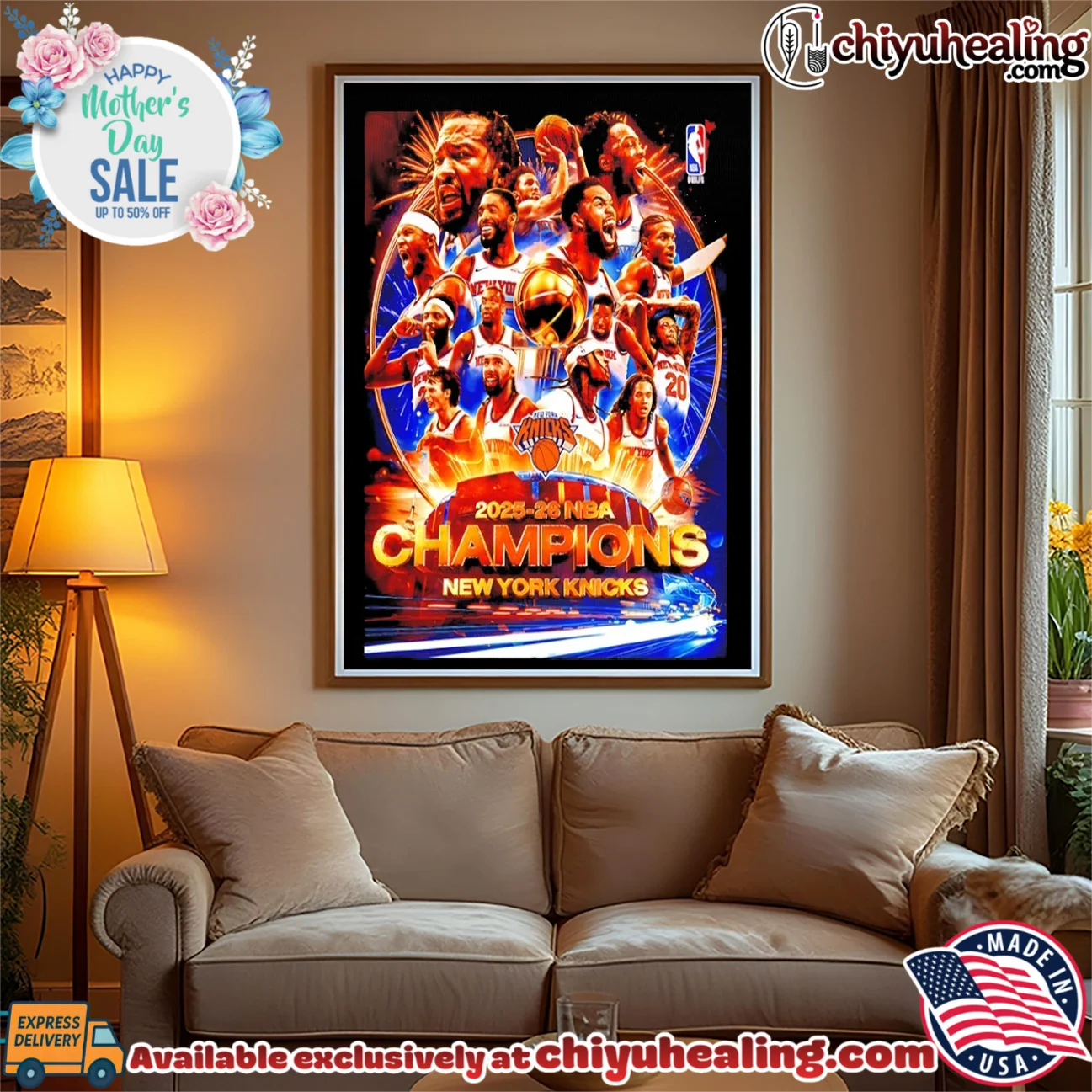 New York Knicks are 2025-26 NBA Champions poster original shirt & hoodie | 2026 Edition Drop New York Knicks are 2025-26 NBA Champions poster