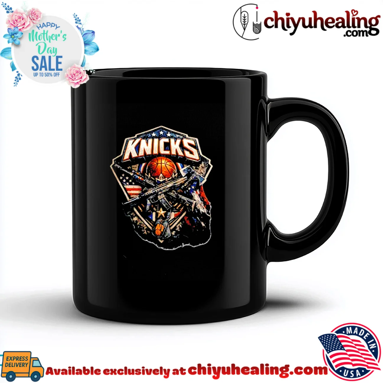 New York Knicks basketball and rifles illustration custom shirt & hoodie - Urban Fashion New York Knicks basketball and rifles illustration