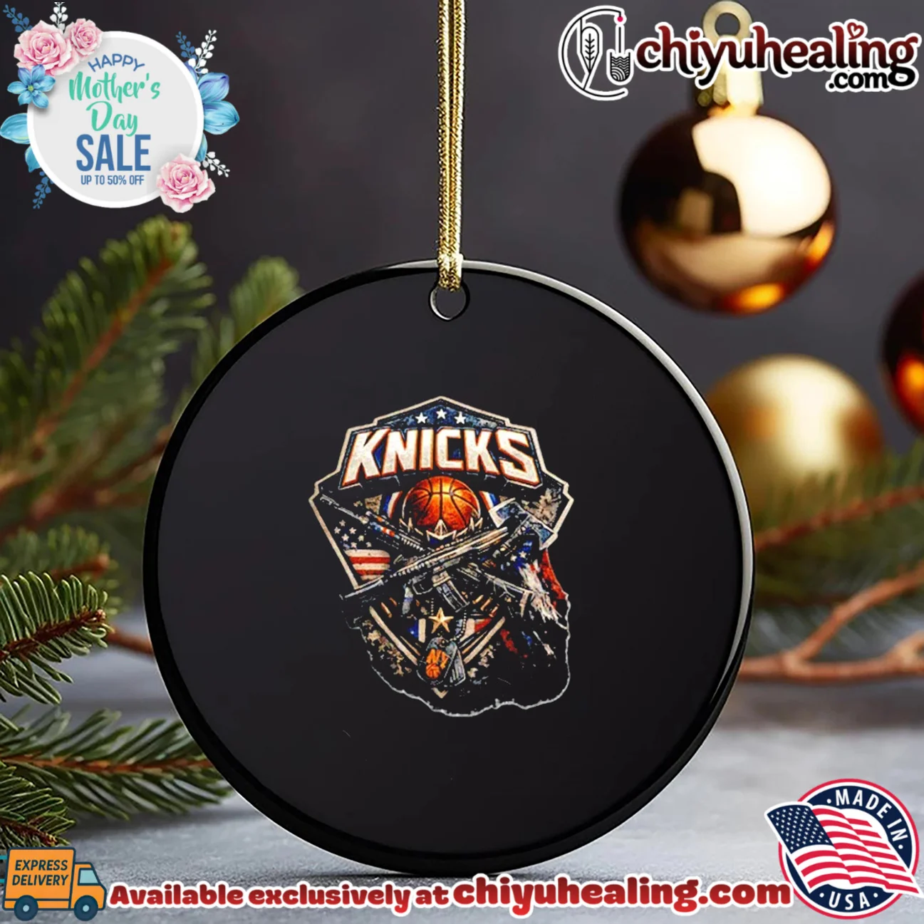 New York Knicks basketball and rifles illustration custom shirt & hoodie - Urban Fashion New York Knicks basketball and rifles illustration